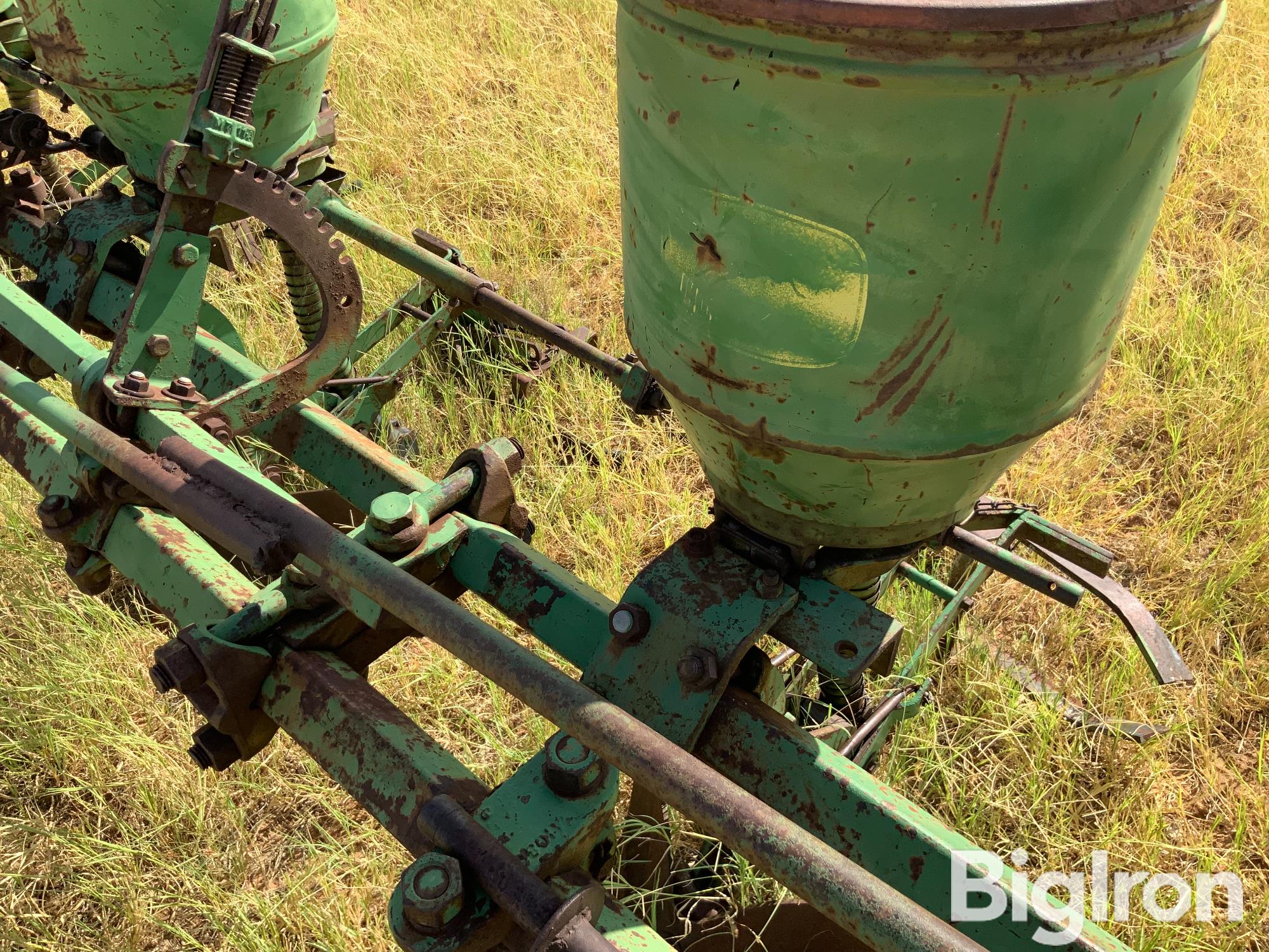 John Deere 71 6r40 Planter Bigiron Auctions