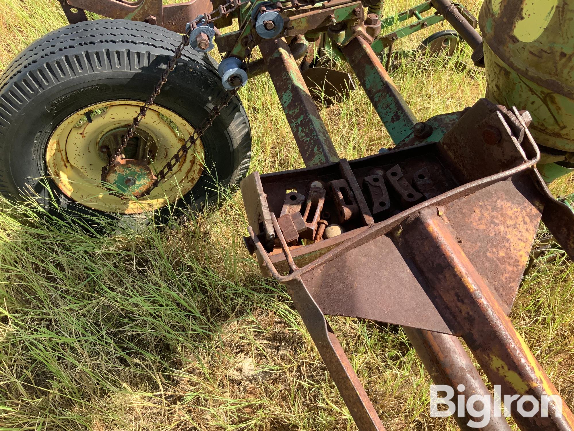 John Deere 71 6r40 Planter Bigiron Auctions