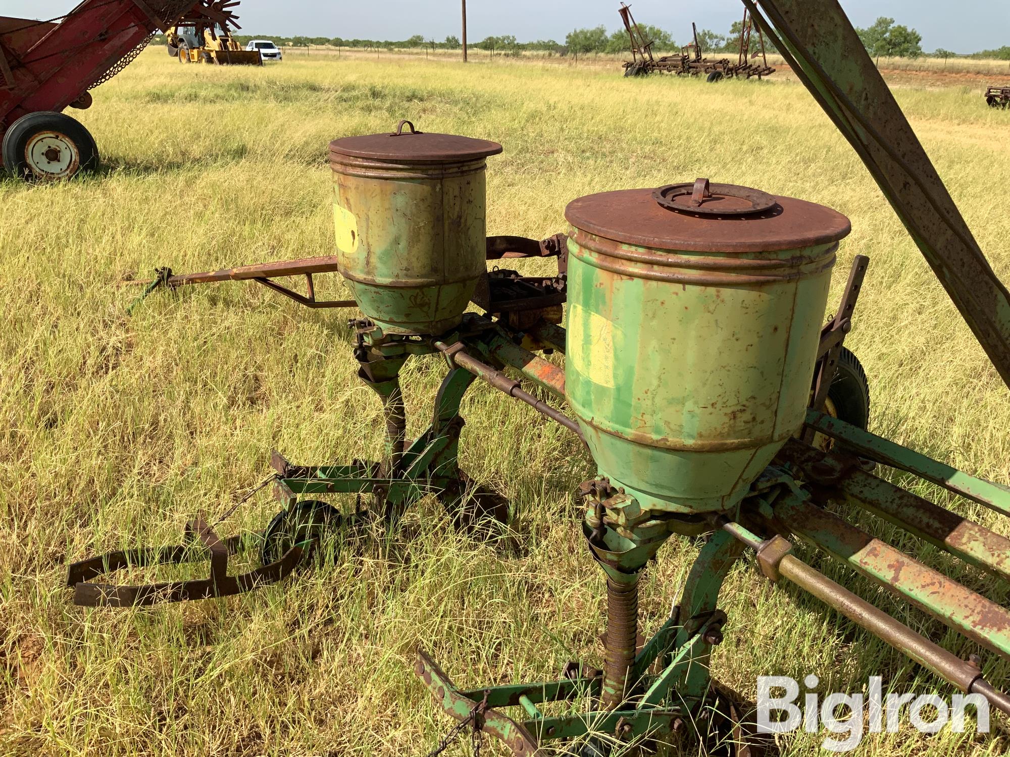 John Deere 71 6r40 Planter Bigiron Auctions