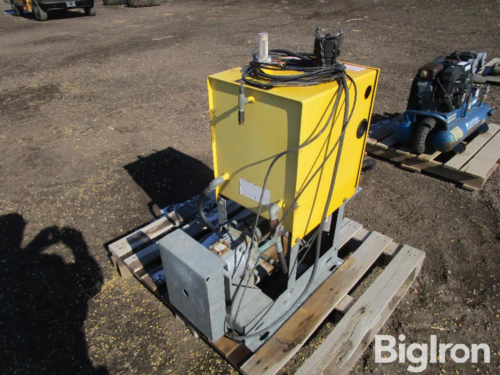 T-L Center Pivot Hydraulic Power Unit BigIron Auctions