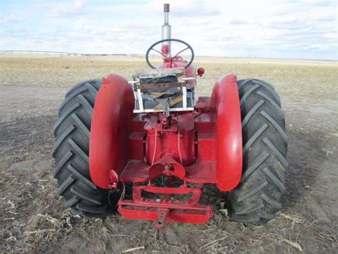 McCormick W-6 Super Tractor BigIron Auctions