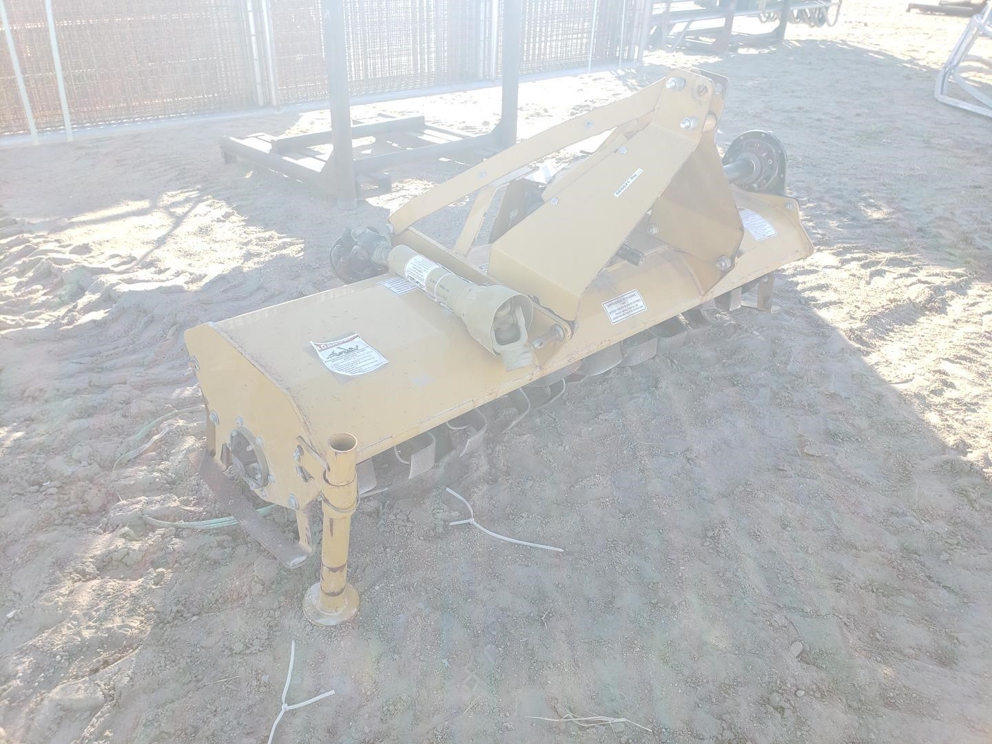 Behlen Rotary Tiller BigIron Auctions