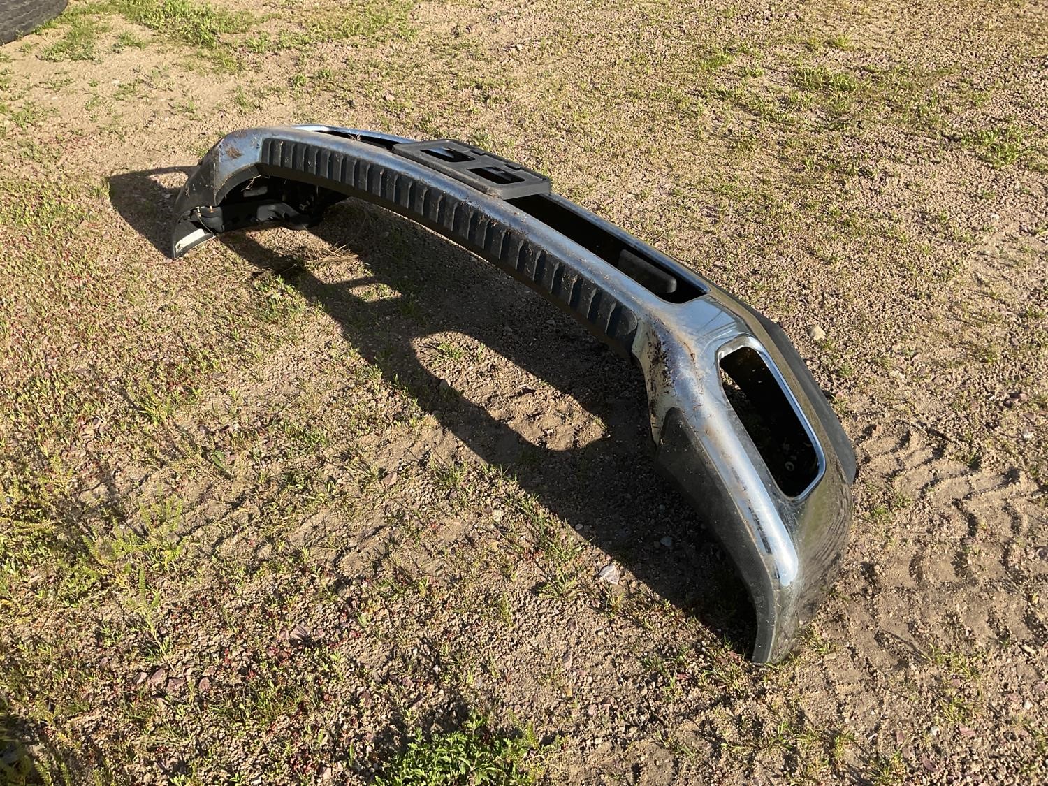 Ford F-350 Front Bumper BigIron Auctions