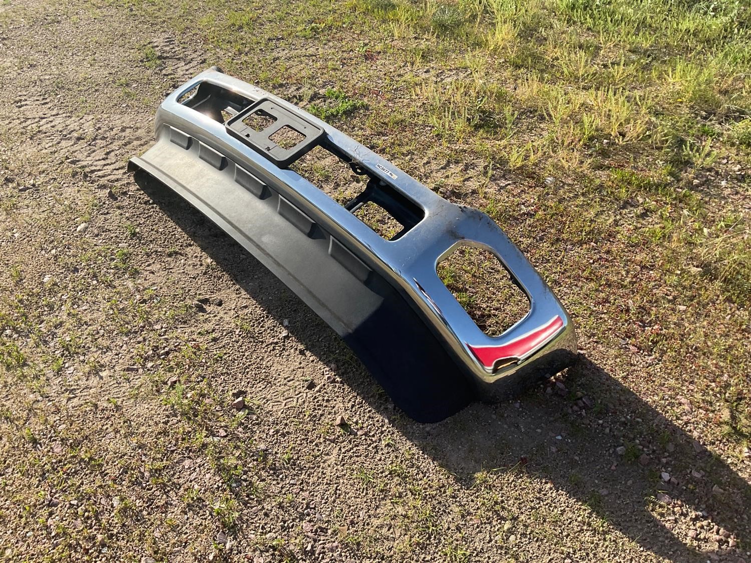 Ford F-350 Front Bumper BigIron Auctions