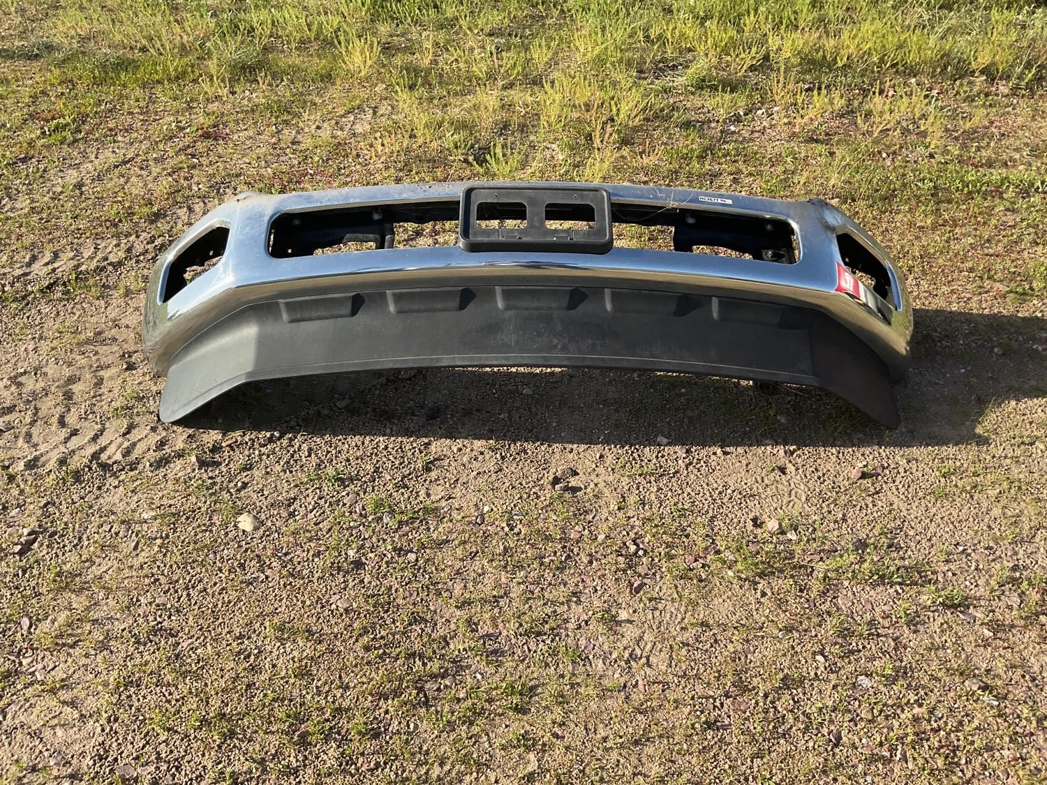 Ford F-350 Front Bumper BigIron Auctions