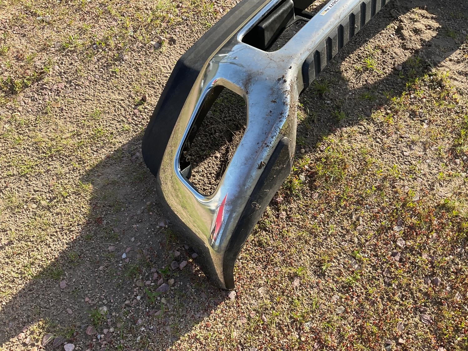 Ford F-350 Front Bumper BigIron Auctions