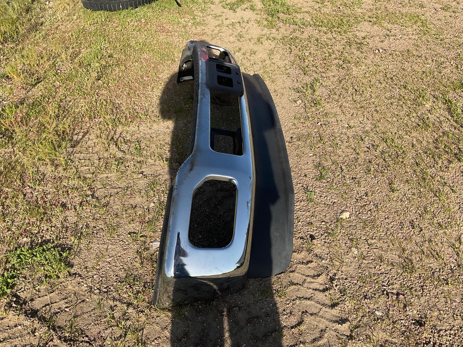 Ford F-350 Front Bumper BigIron Auctions