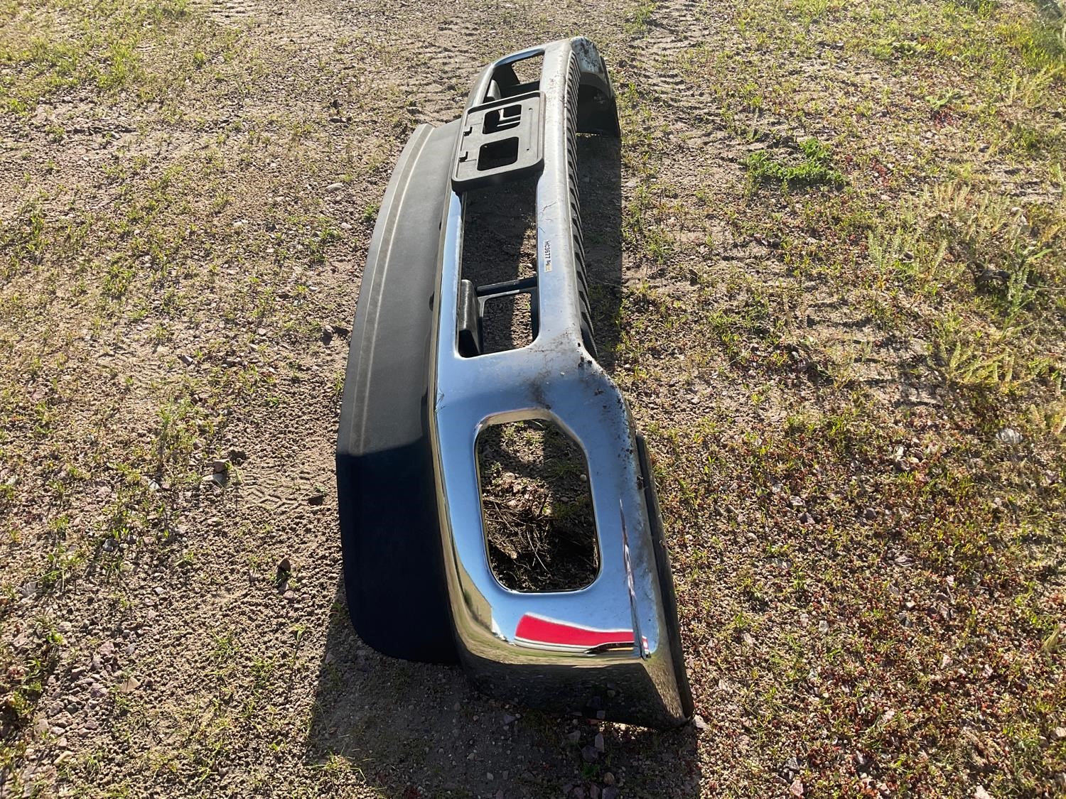 Ford F-350 Front Bumper BigIron Auctions