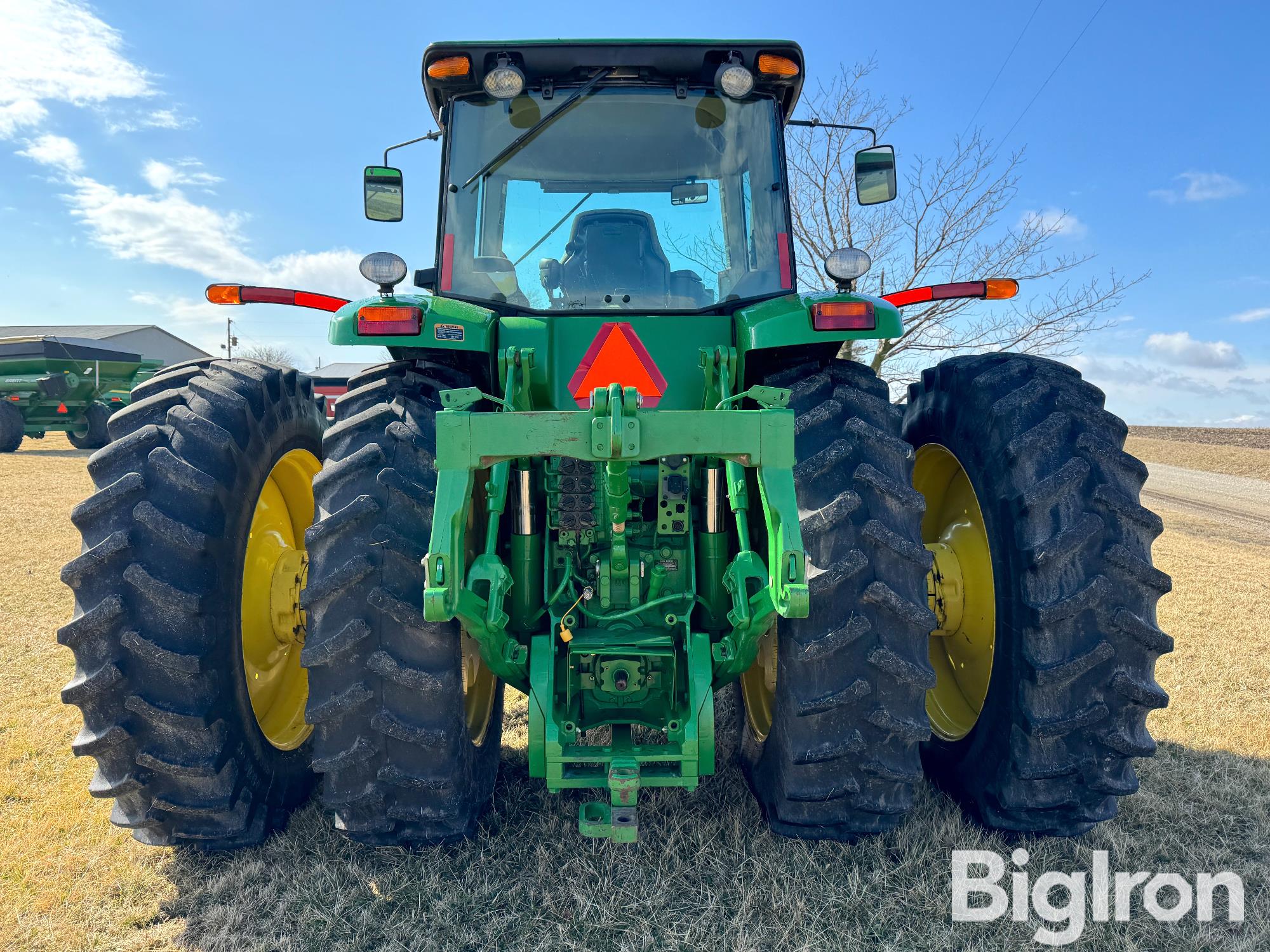 2007 John Deere 8230 Mfwd Tractor Bigiron Auctions 8262