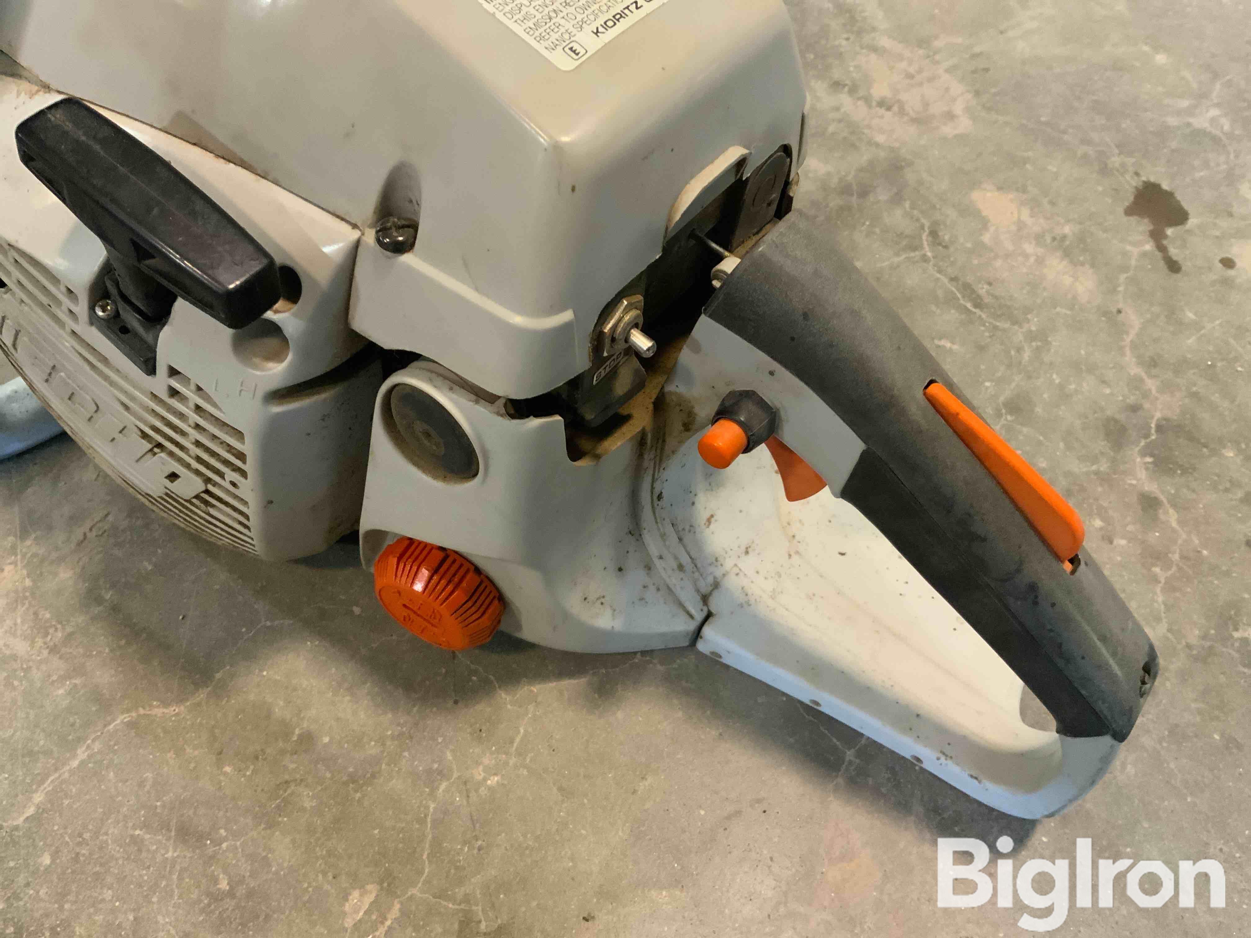 Echo CS-4400 Chainsaw BigIron Auctions