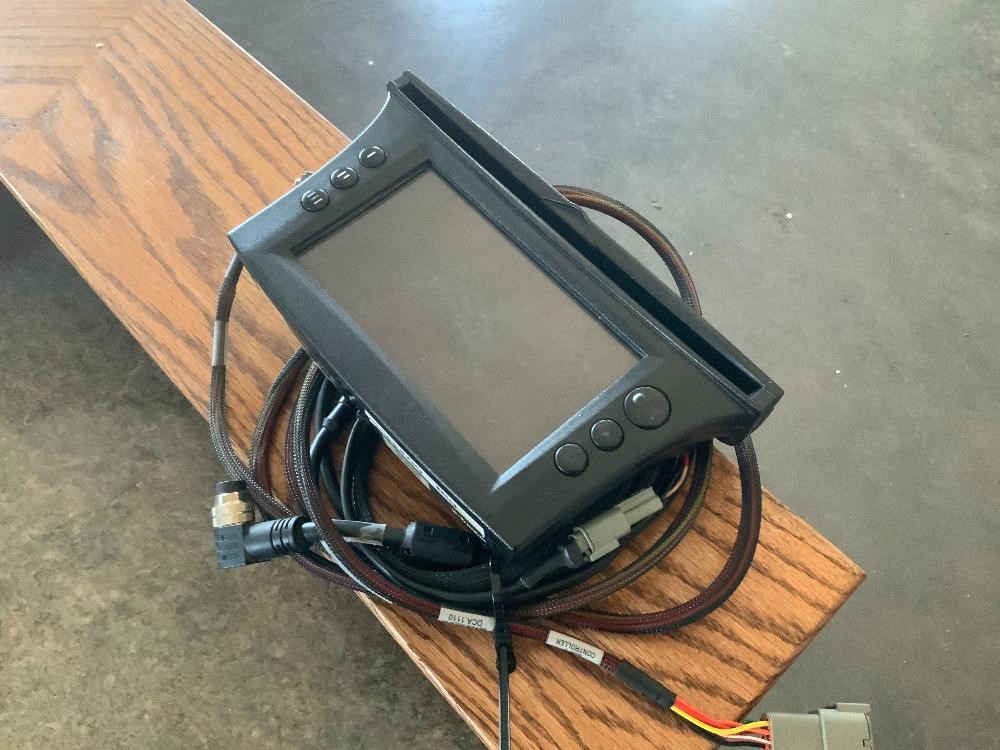 Trimble Omni XP/HP E-Z Guidance Monitor BigIron Auctions