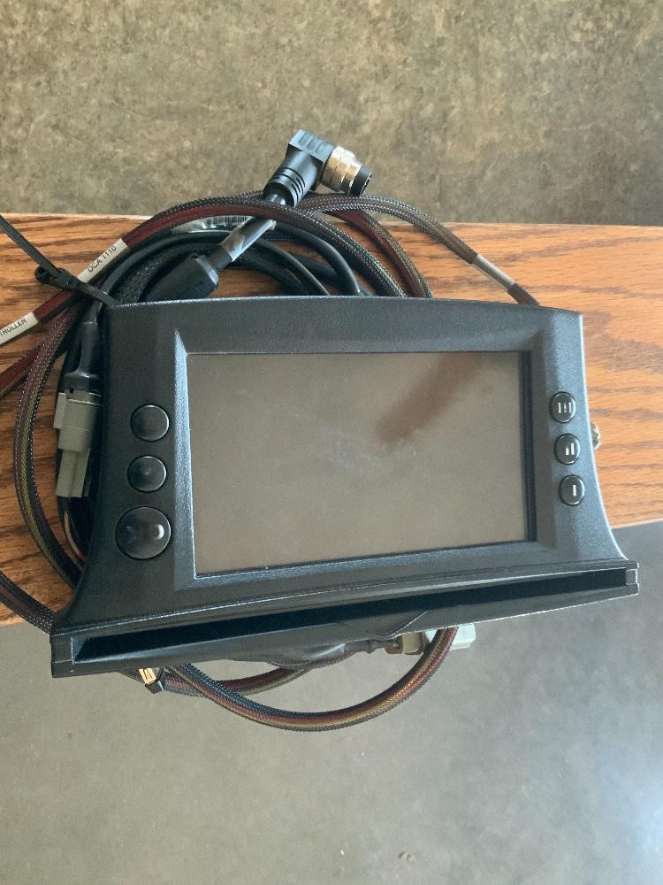 Trimble Omni XP/HP E-Z Guidance Monitor BigIron Auctions