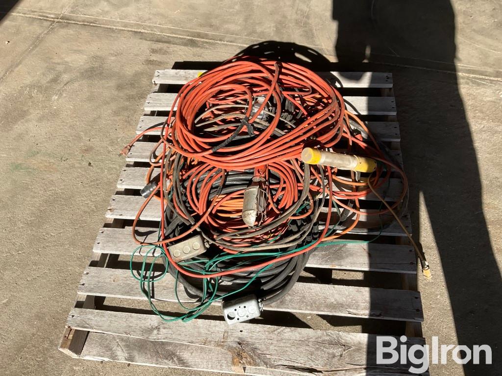 Shop Extension Cords BigIron Auctions