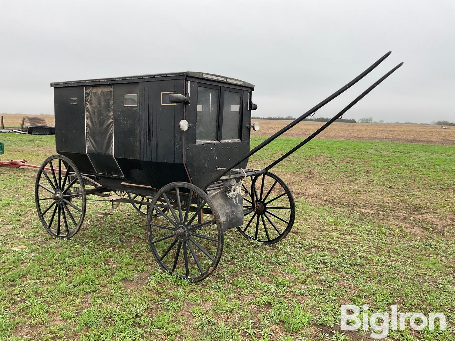 Coach Horse Carriage BigIron Auctions