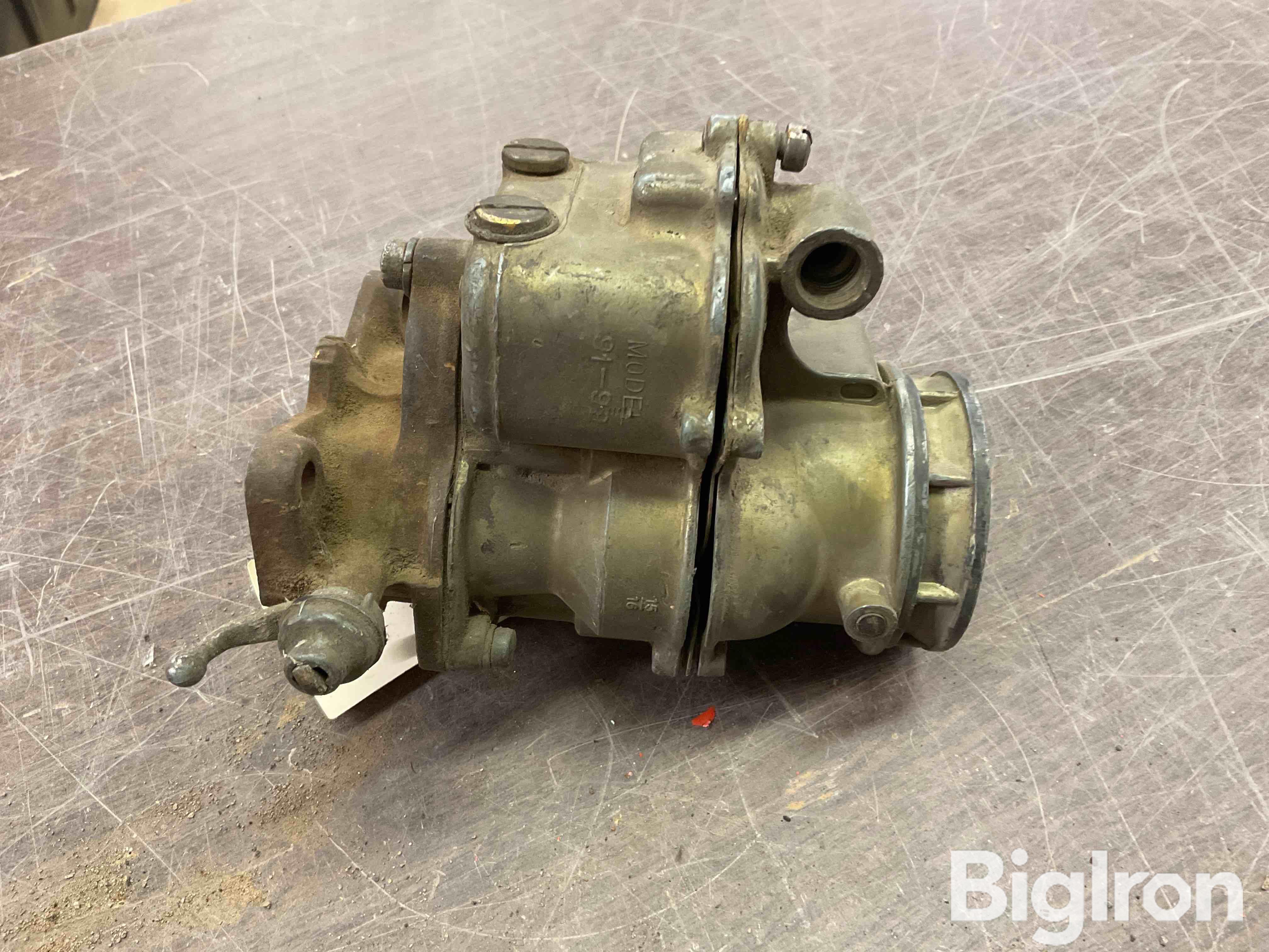 Ford Model #91-99, 2BBL, 94 Carburetor BigIron Auctions