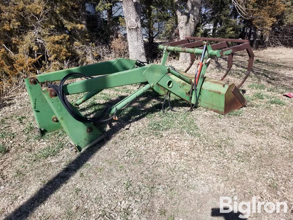 John Deere 158 Loader BigIron Auctions