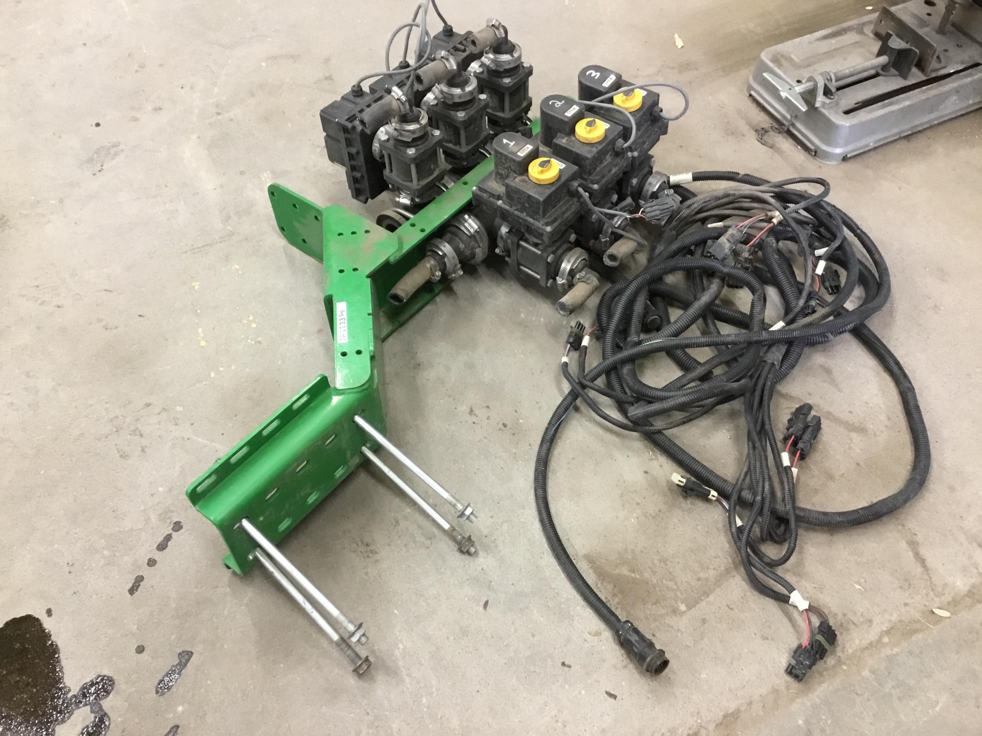 SureFire Electric Liquid Fertilizer Valves BigIron Auctions