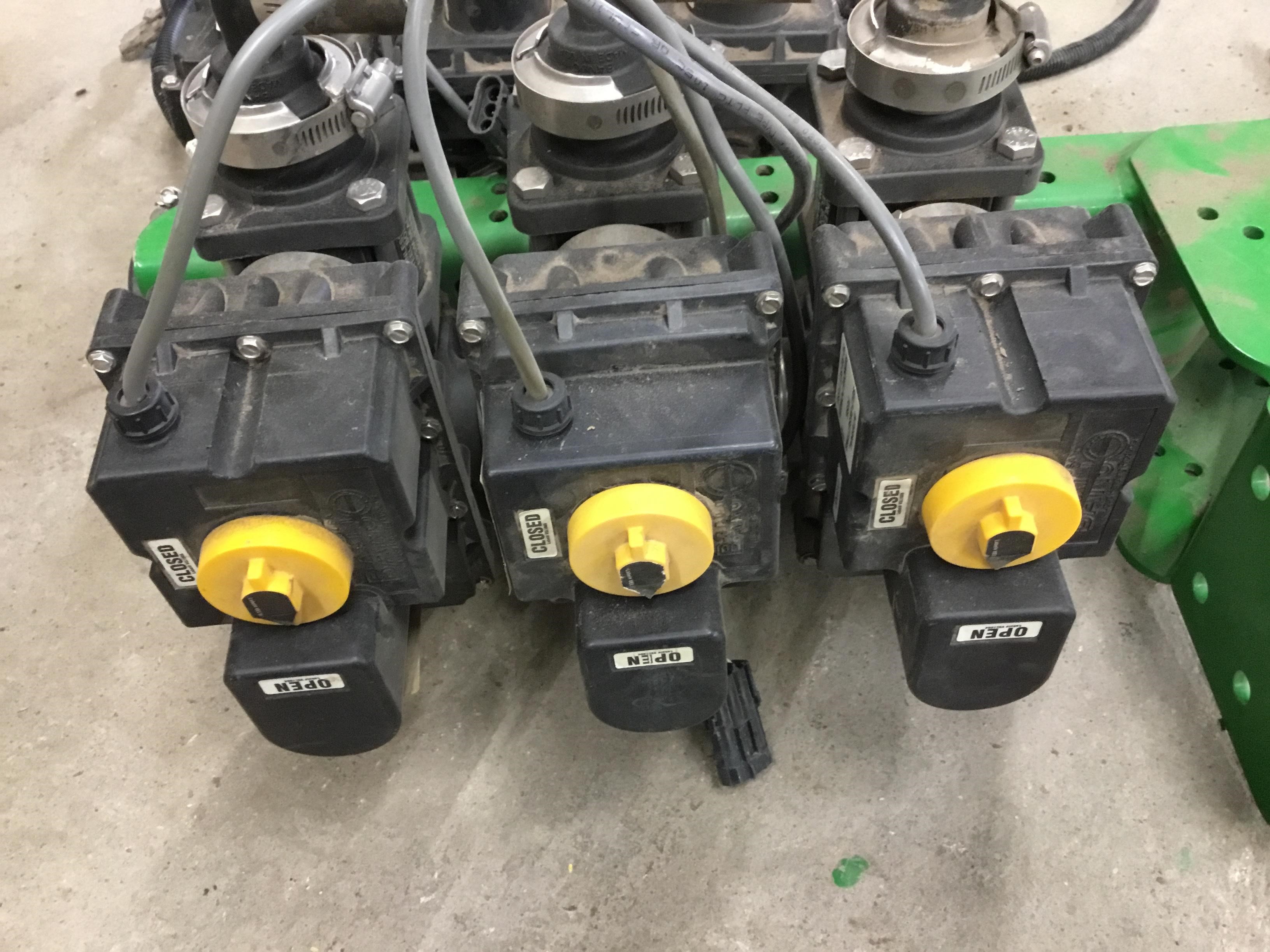 SureFire Electric Liquid Fertilizer Valves BigIron Auctions