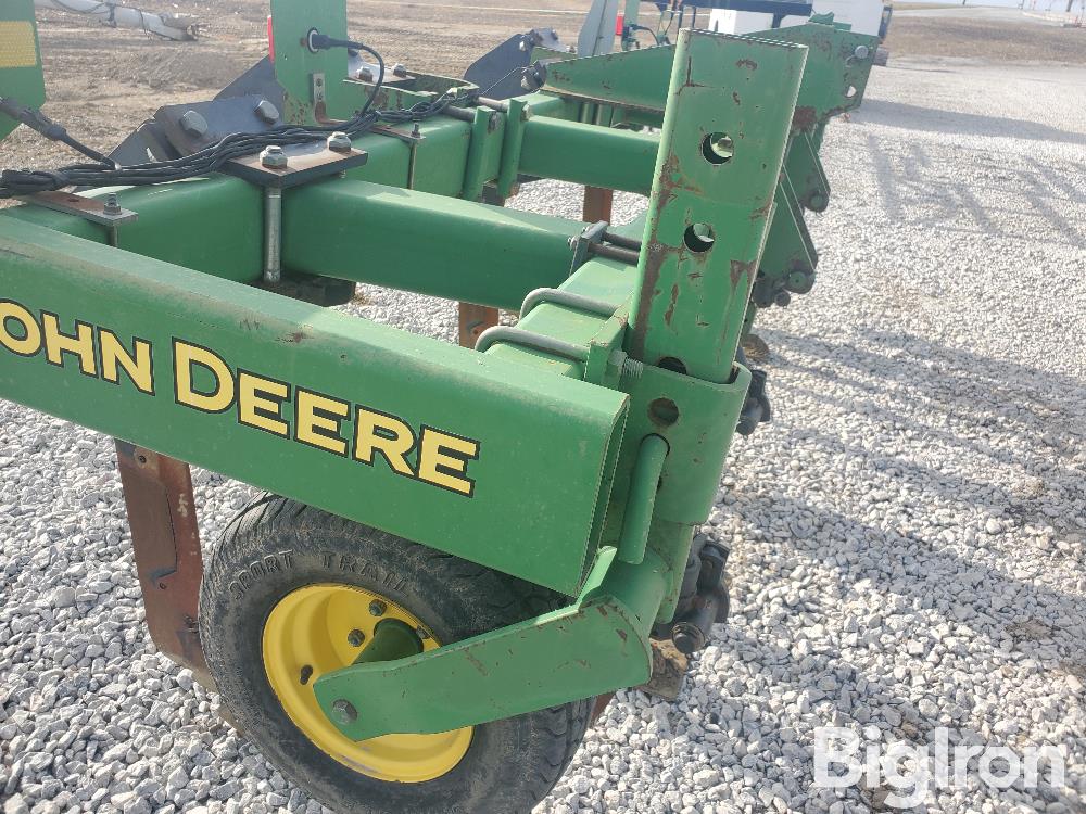 John Deere 2100 Minimum Till Ripper Bigiron Auctions 7431