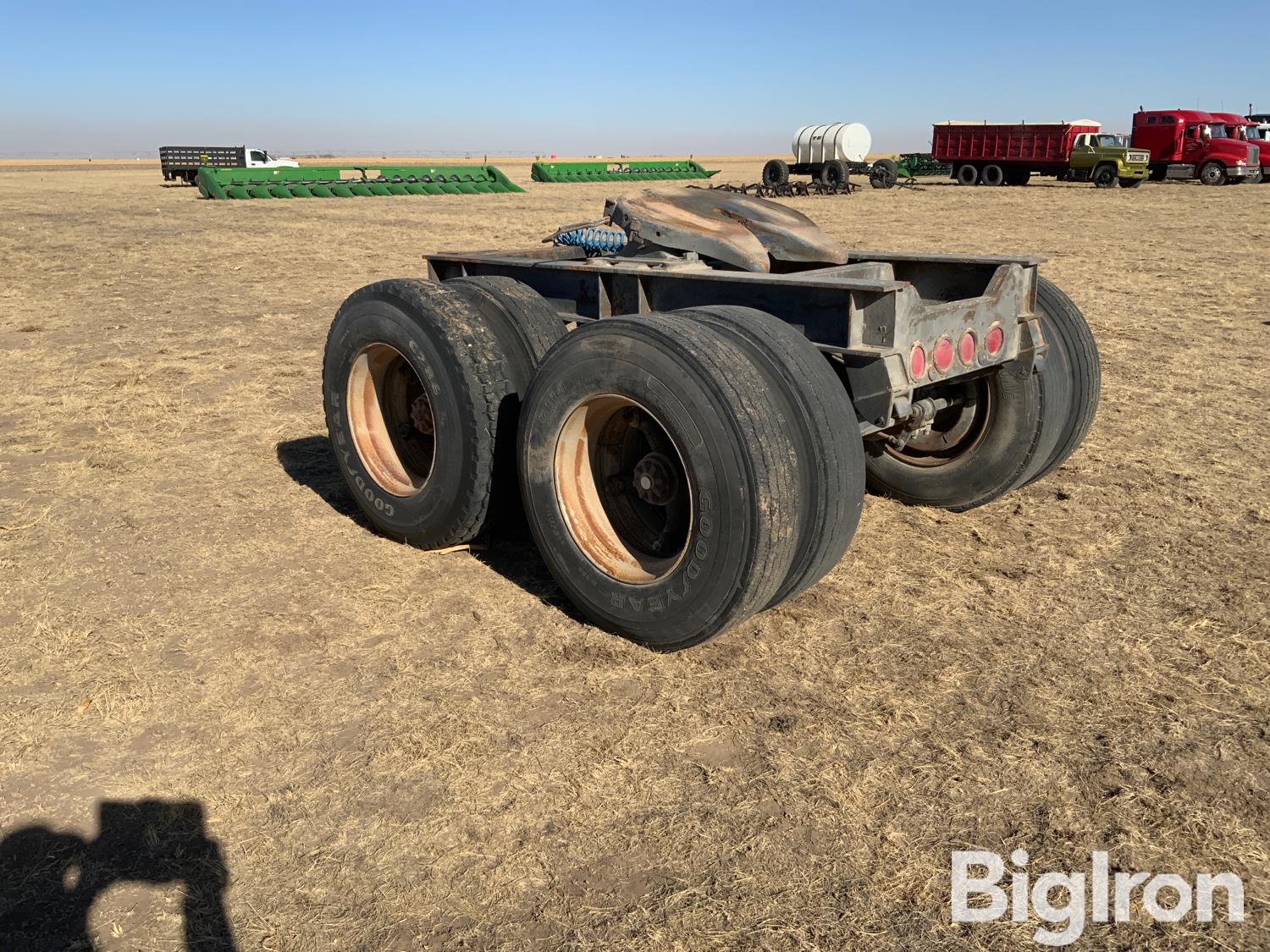 Trailer Dolly BigIron Auctions