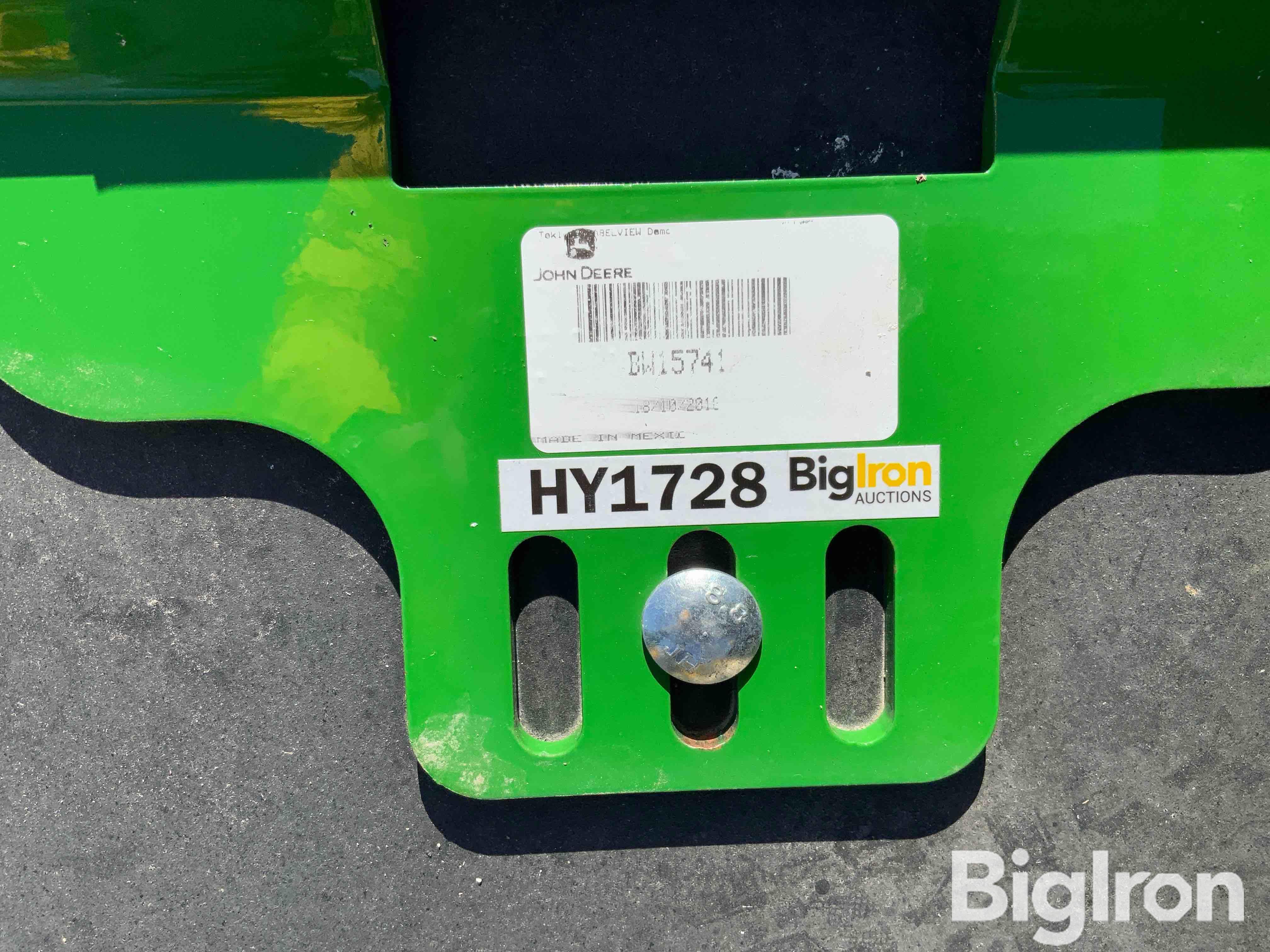 John Deere Fenders BigIron Auctions