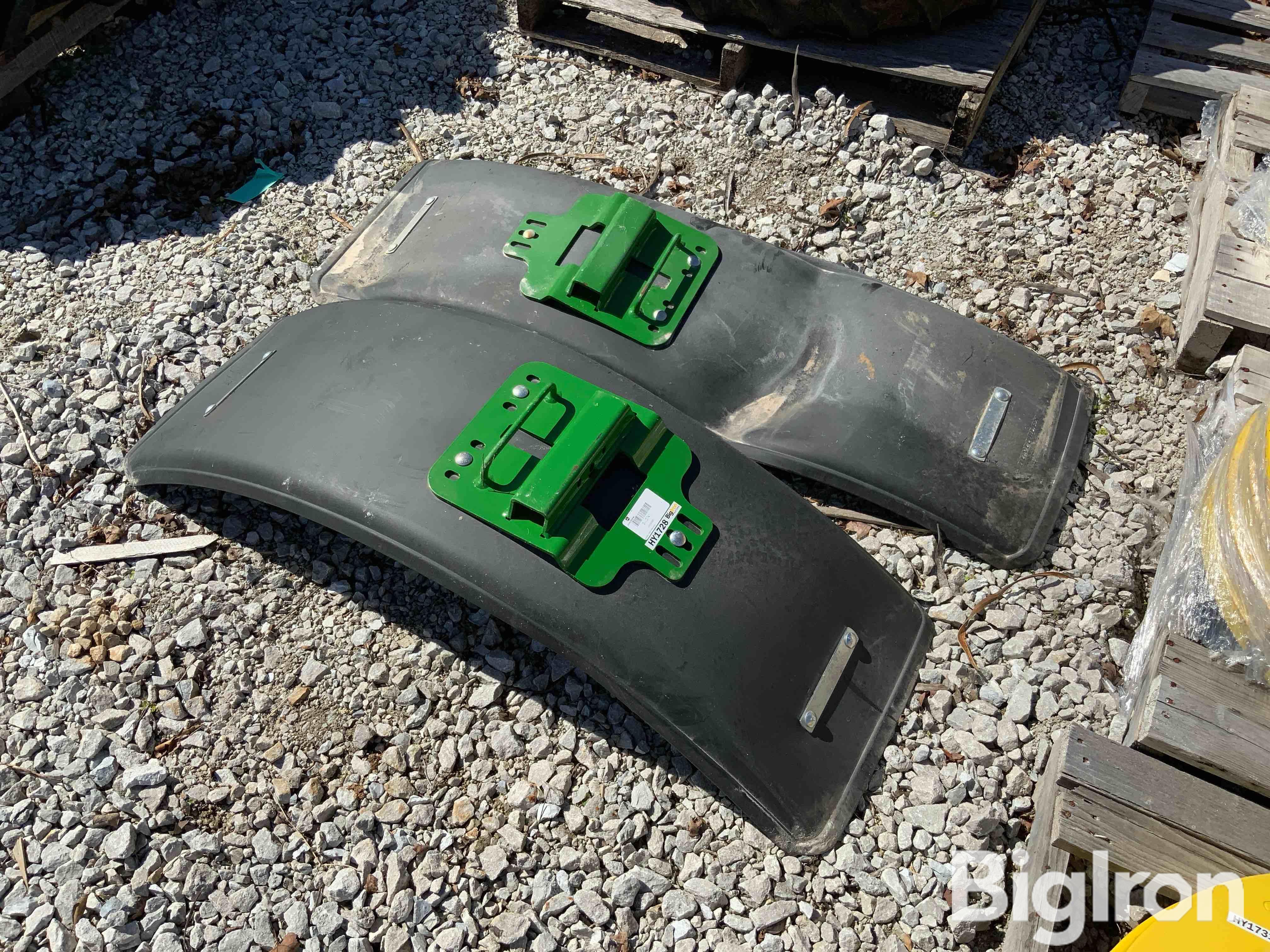 John Deere Fenders BigIron Auctions