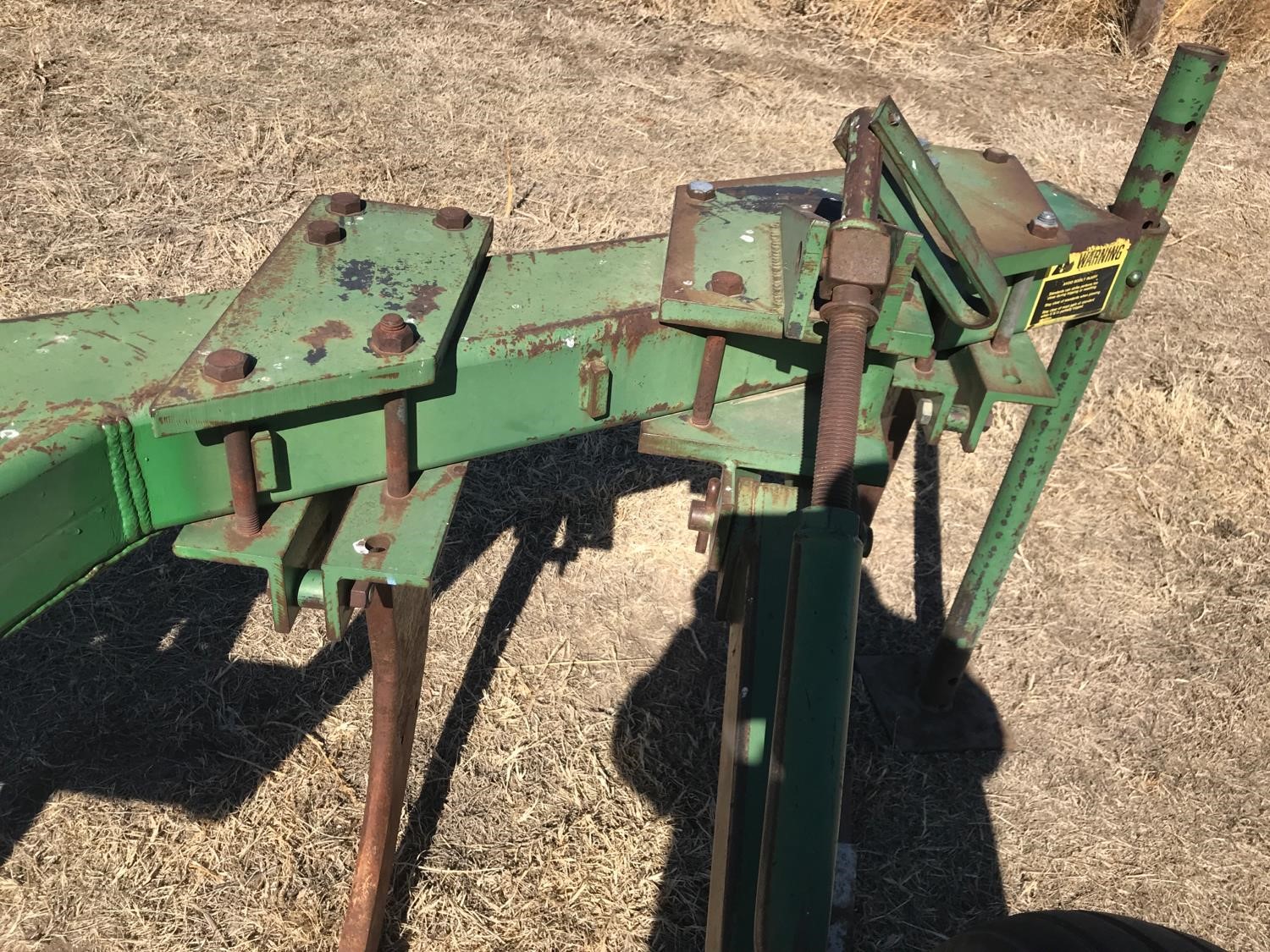 John Deere 915 Ripper BigIron Auctions