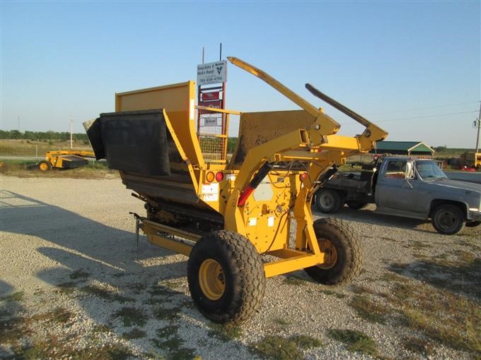 2010 Vermeer BP8000 Bale Processor BigIron Auctions