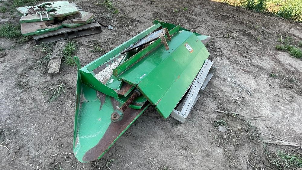 John Deere Straw Chopper Parts BigIron Auctions