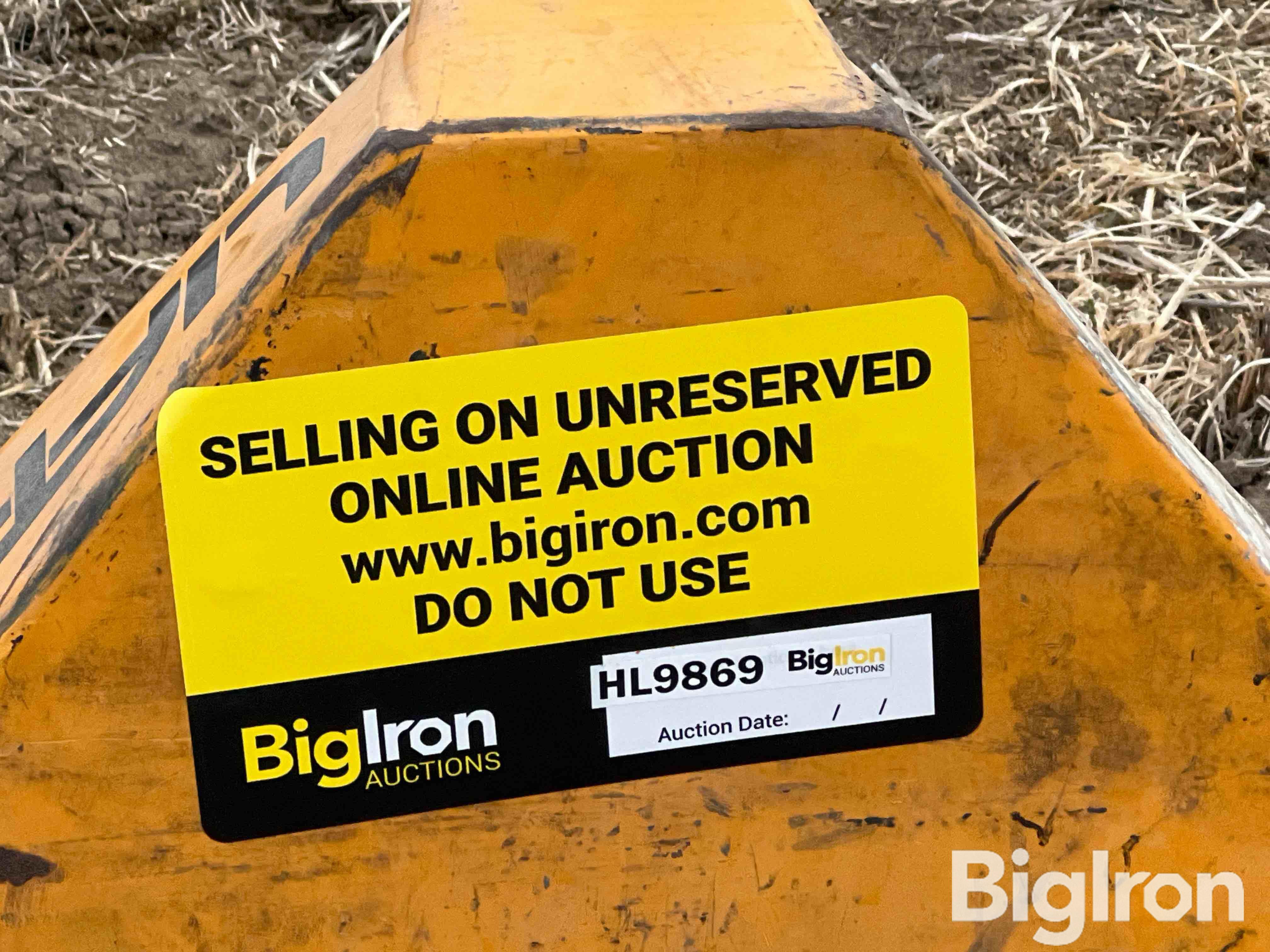 Lift-Rite Pallet Jack BigIron Auctions