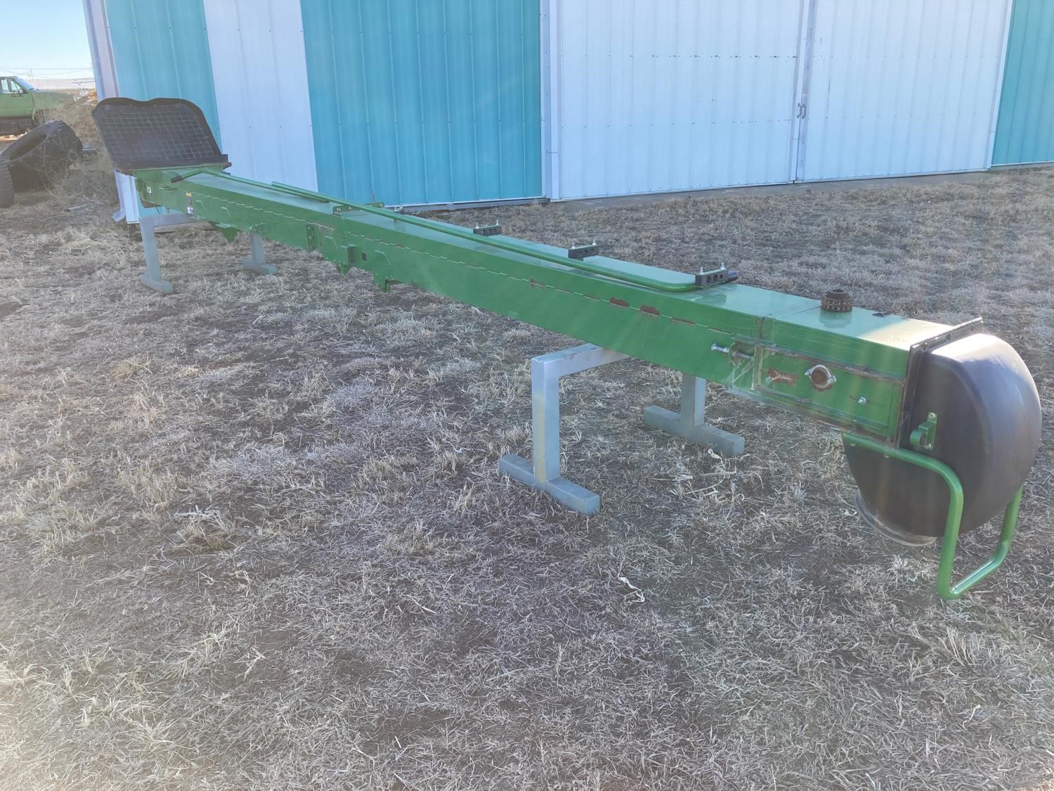 John Deere Air Seeder Conveyor Bigiron Auctions