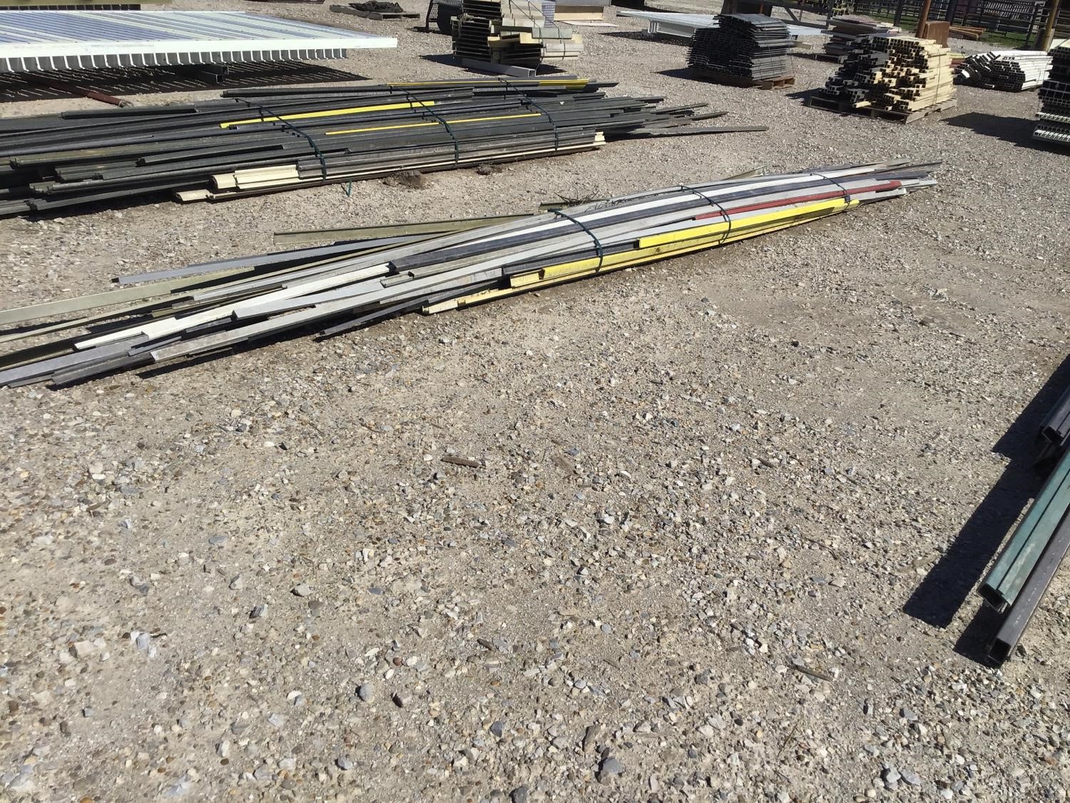 Fiberglass Fence Posts BigIron Auctions