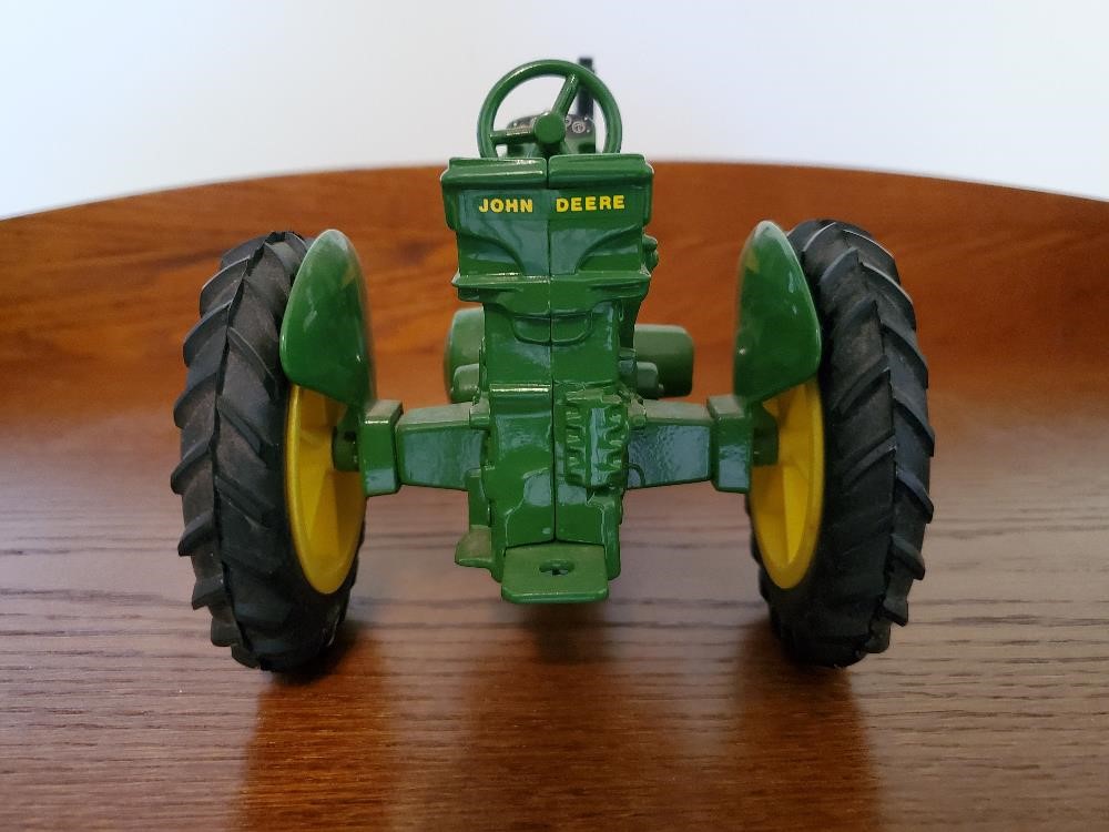 John Deere 630 Toy Tractor BigIron Auctions