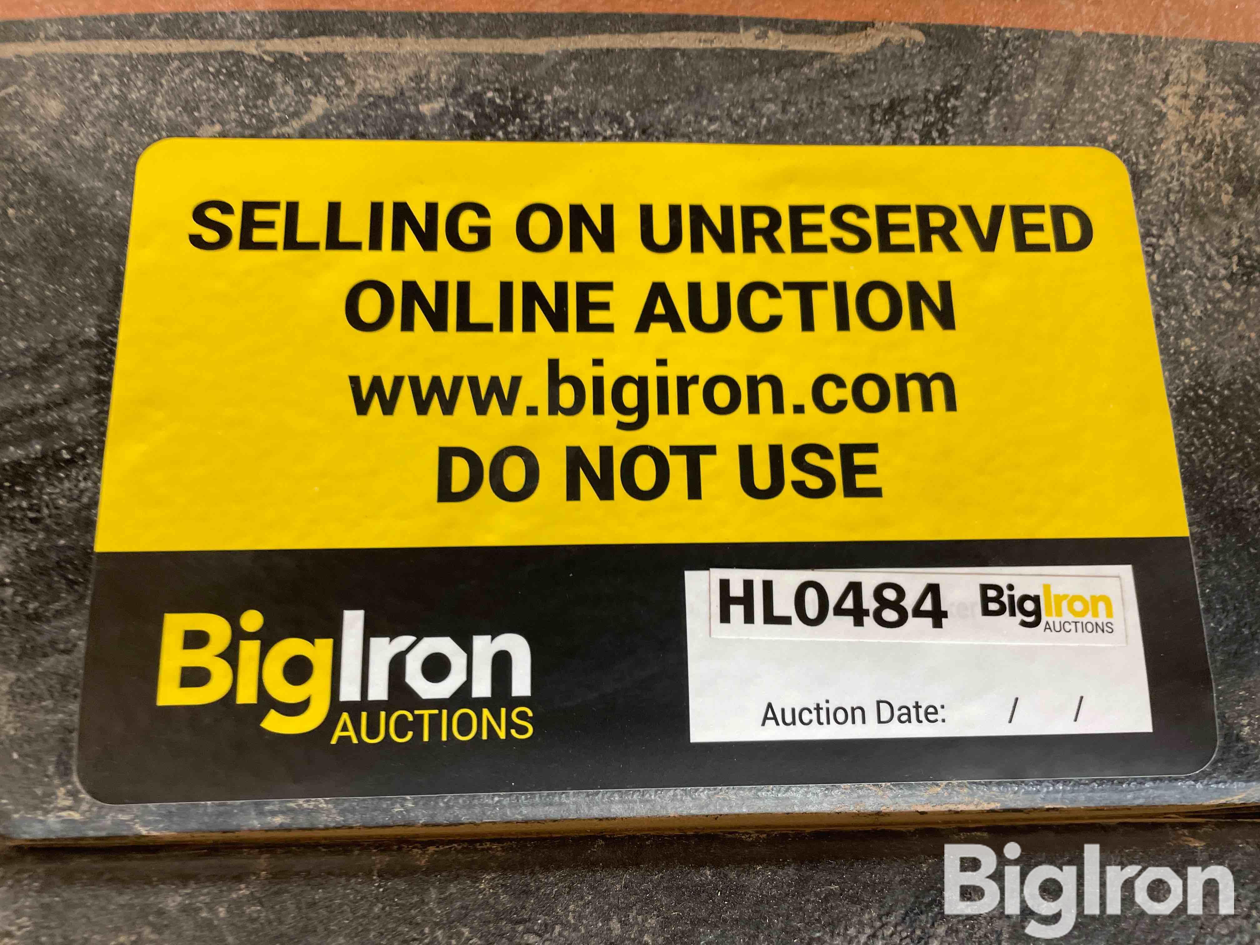 Napa Booster Cables BigIron Auctions