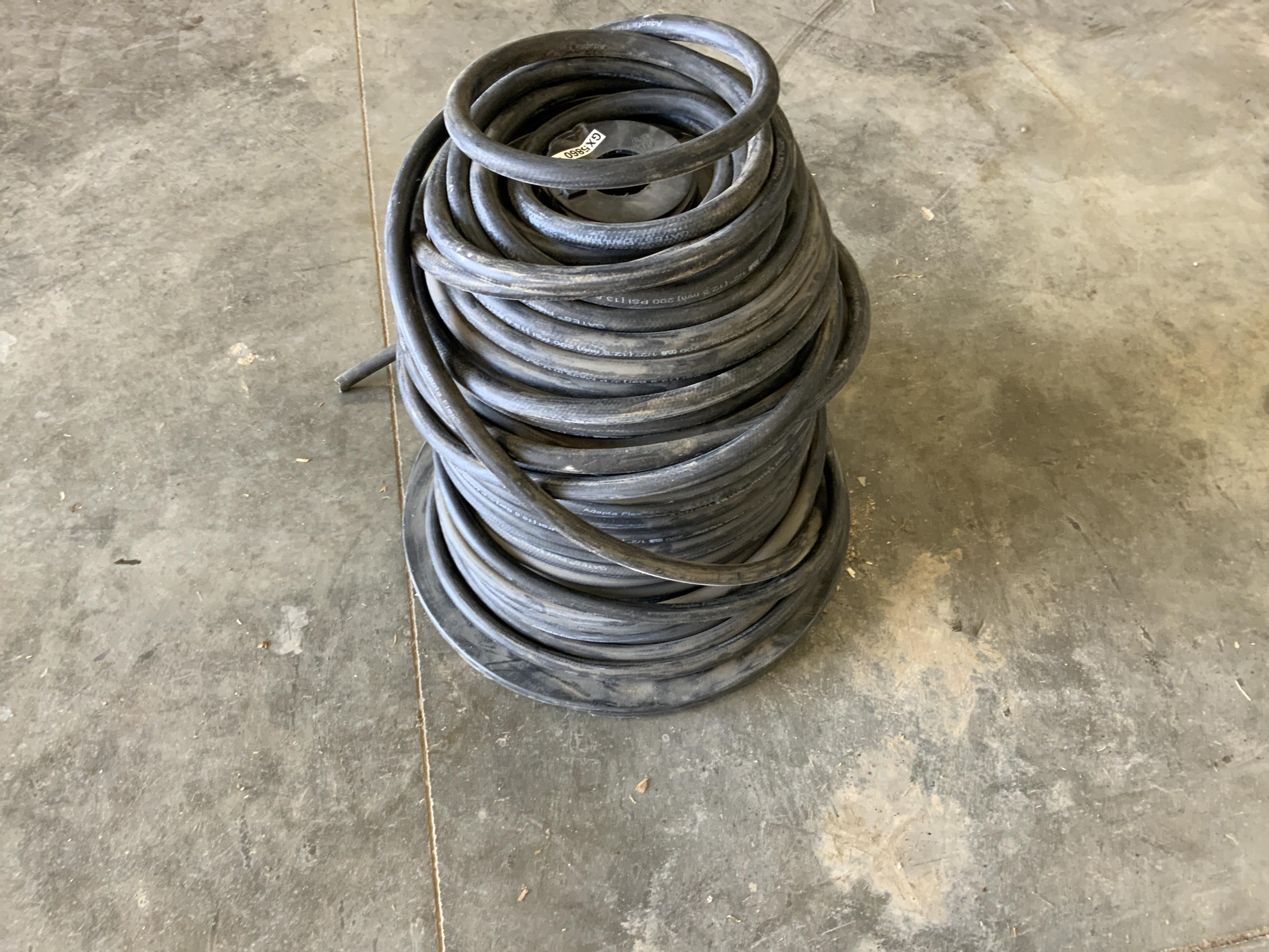 Gates 1/2” Plant Master Hose BigIron Auctions