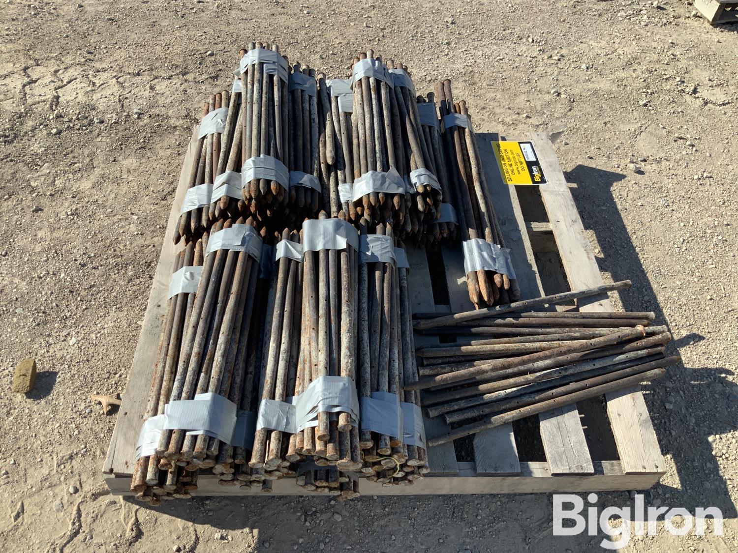 3/4” Concrete Form Stakes BigIron Auctions