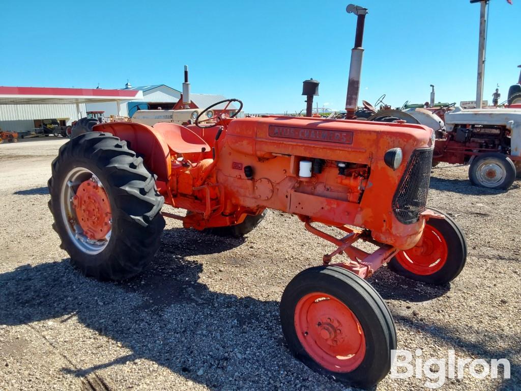 1957 Allis-Chalmers D14 2WD Tractor BigIron Auctions