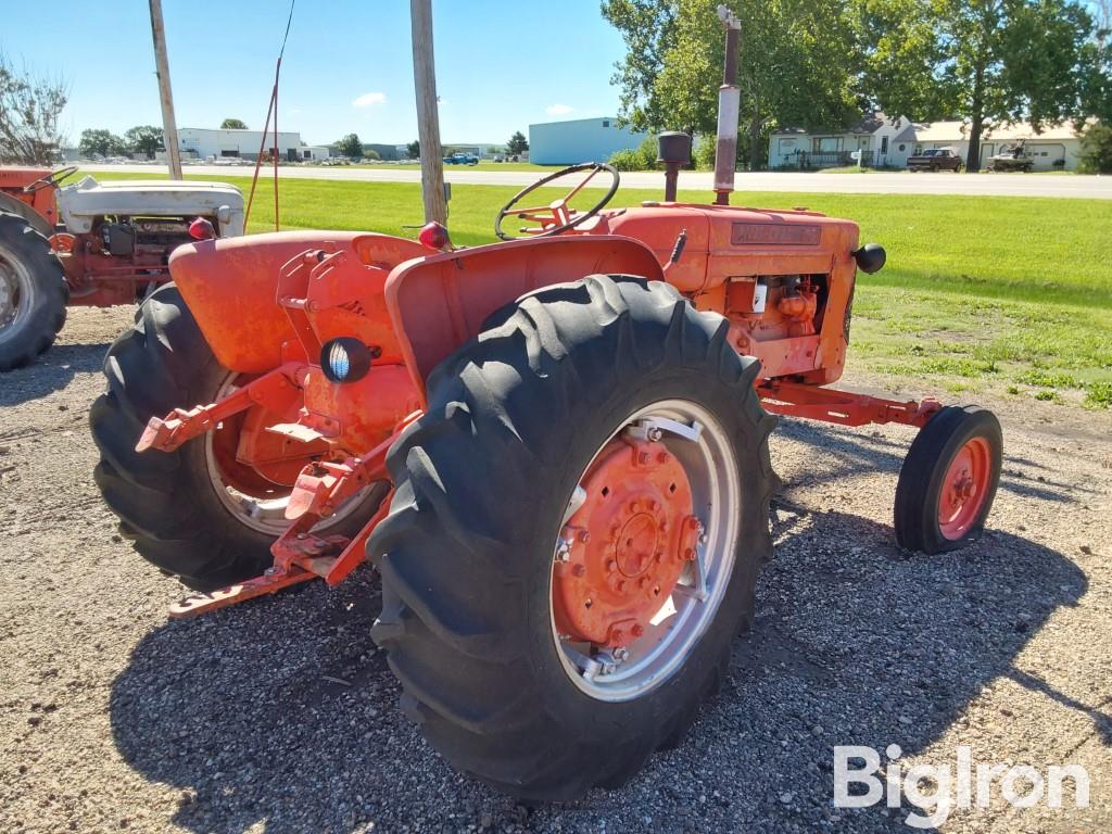 1957 Allis-Chalmers D14 2WD Tractor BigIron Auctions