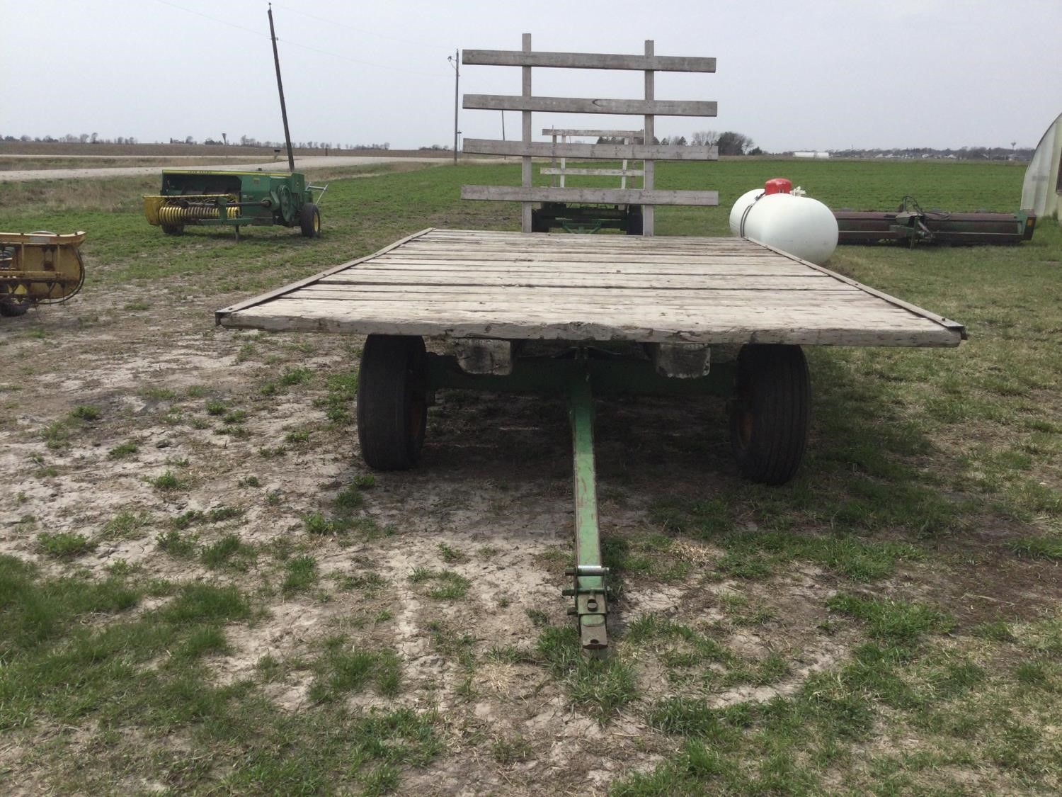 Hayrack BigIron Auctions