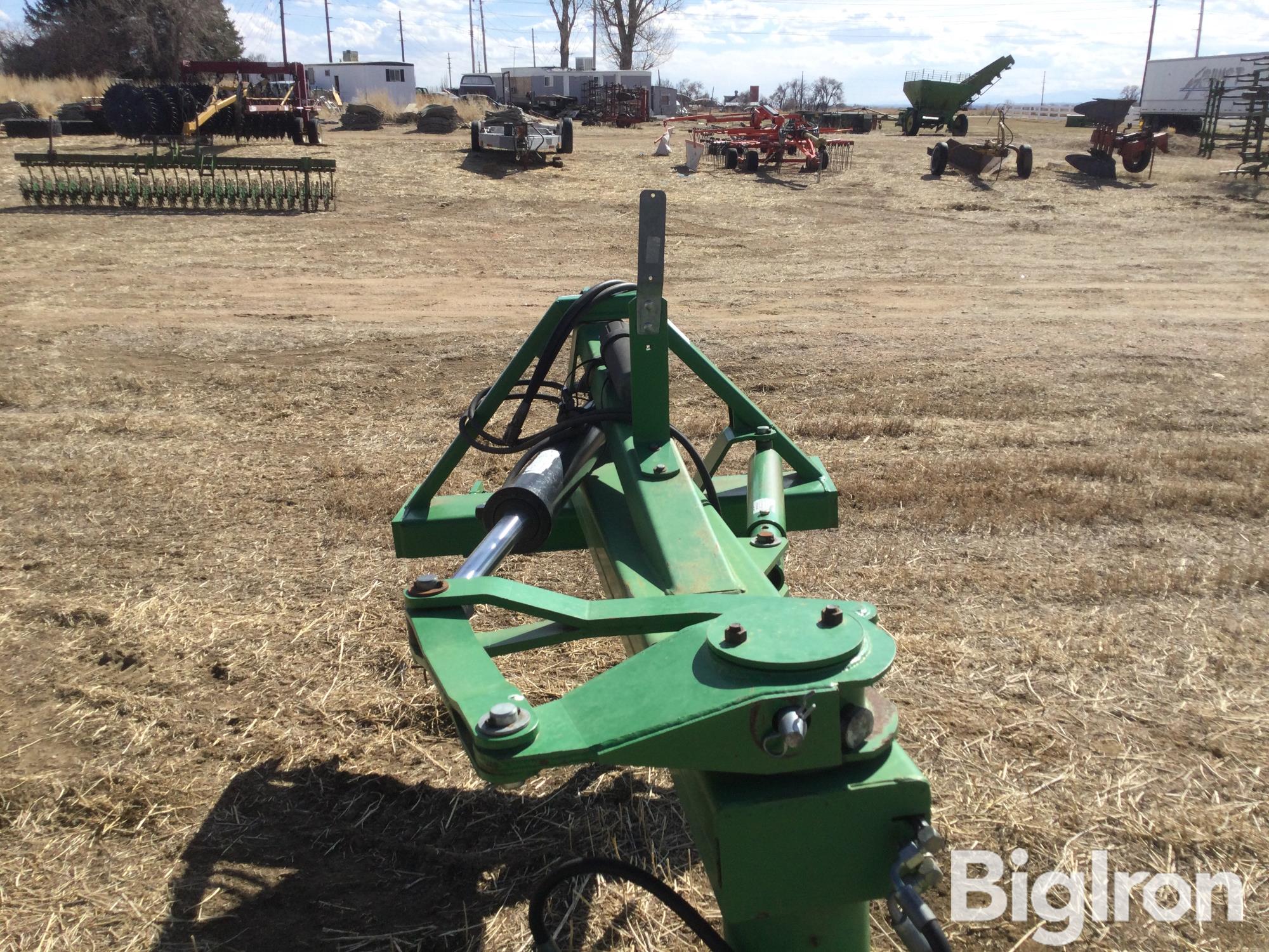 Frontier RB1209 3-Pt Blade BigIron Auctions