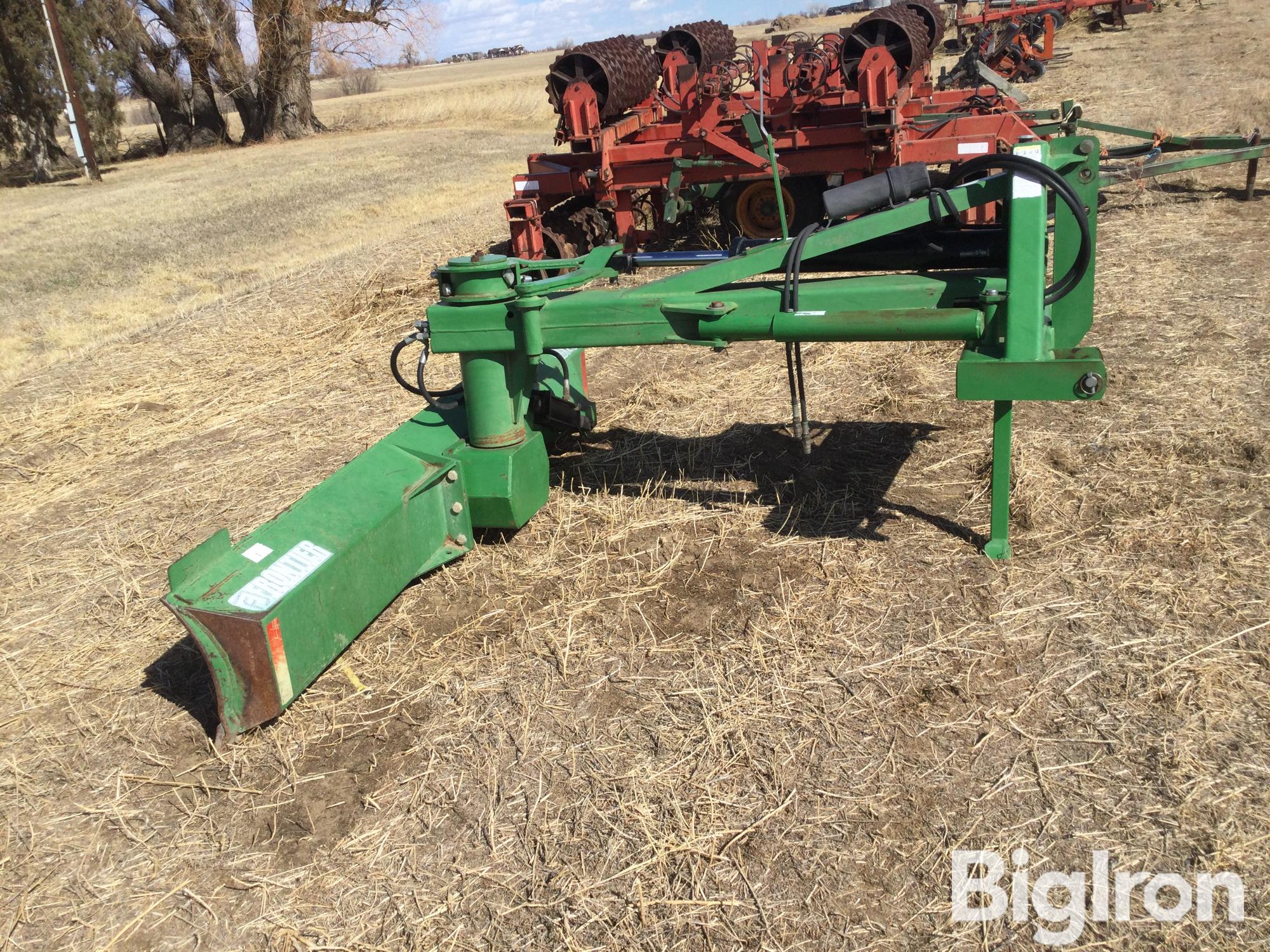 Frontier RB1209 3-Pt Blade BigIron Auctions