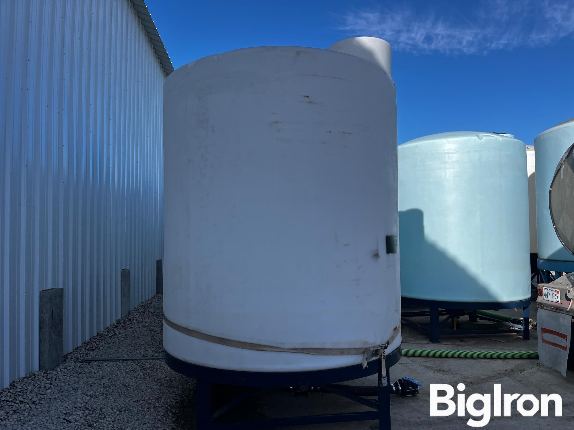 3000-Gal Fertilizer Tank BigIron Auctions