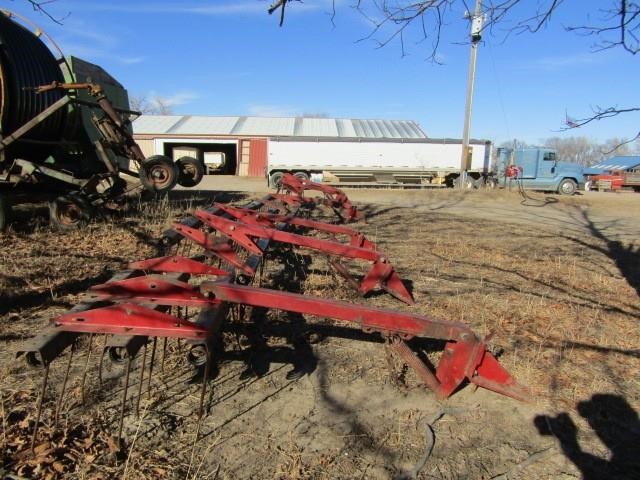 International Spring Toothed Harrow Attachment BigIron Auctions