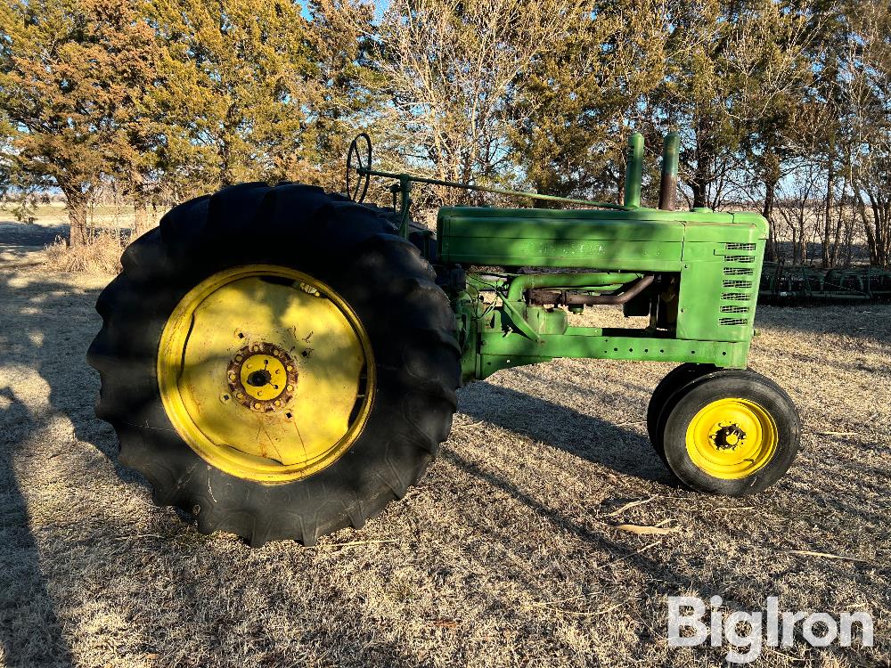 1939 John Deere B All Fuel 2WD Tractor BigIron Auctions