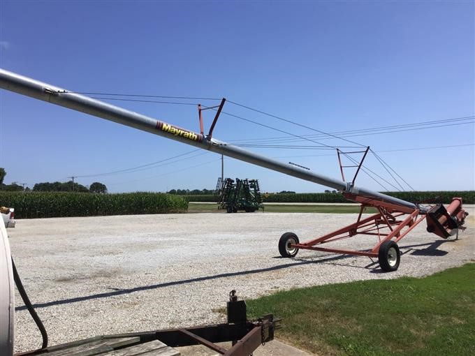 2005 Mayrath 1062 Grain Auger BigIron Auctions