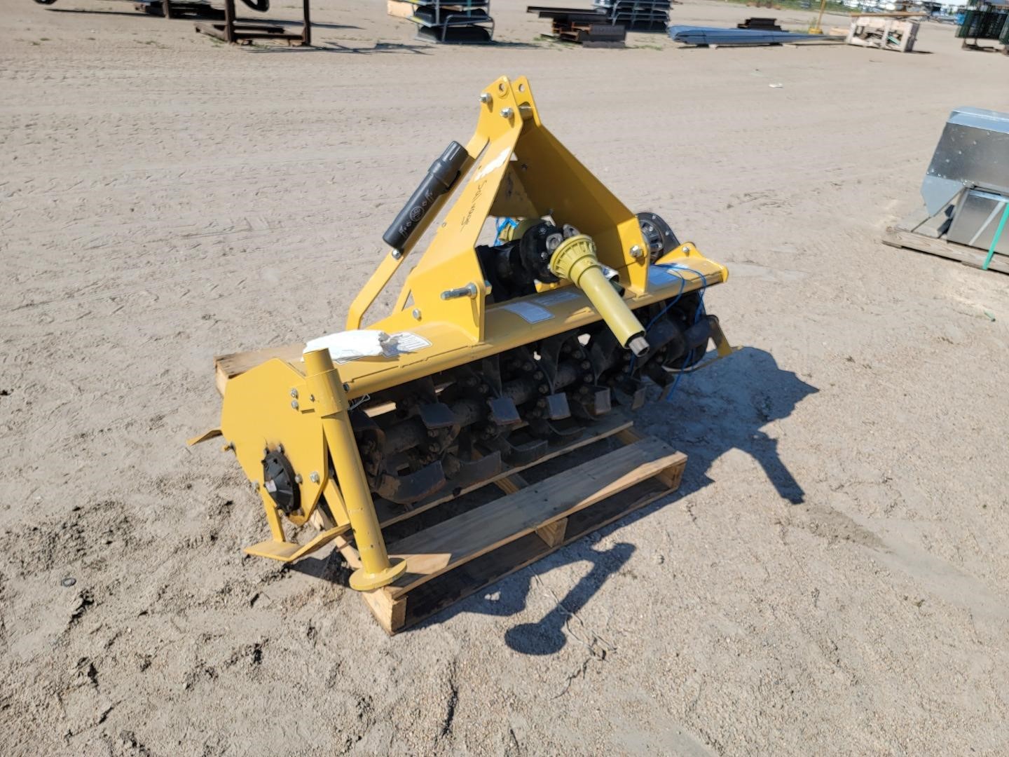 Behlen 5' Rotary Tiller BigIron Auctions