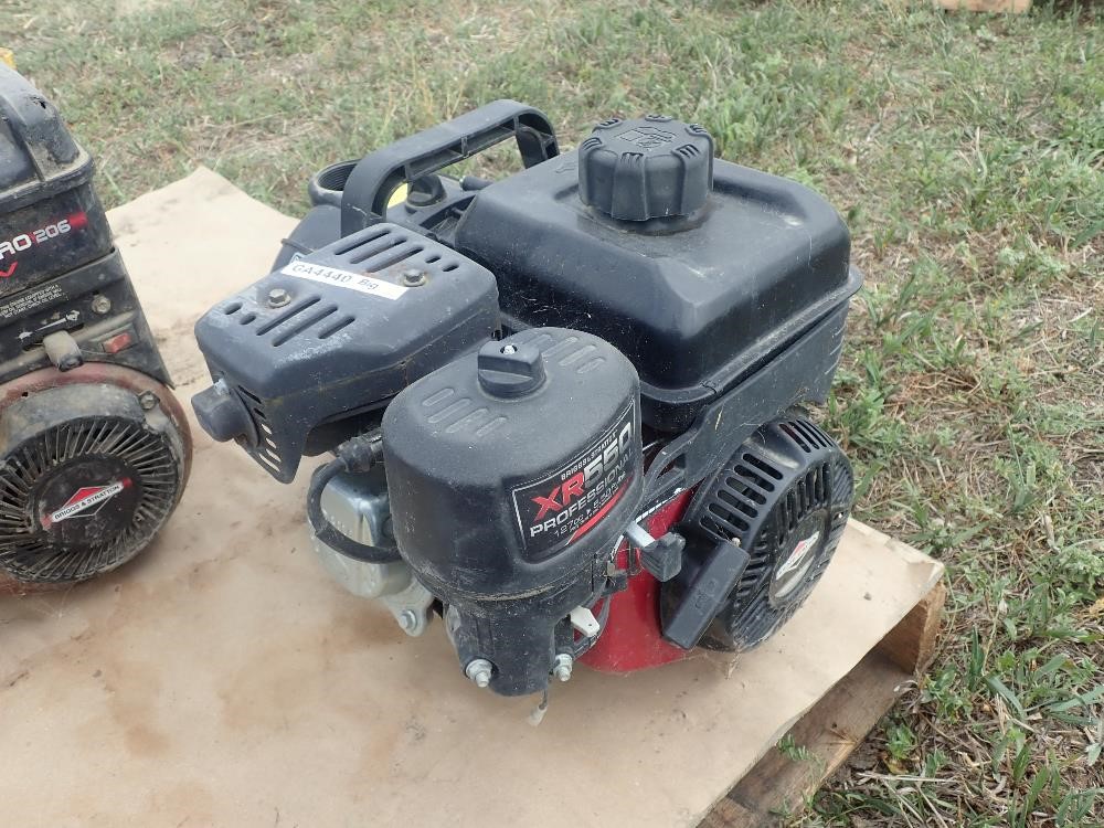 Briggs & Stratton Water/Trash Pumps BigIron Auctions