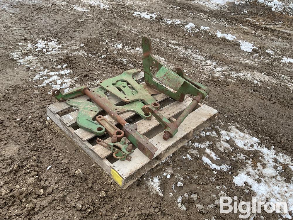 John Deere Cultivator Hyd Cyl Rockshaft BigIron Auctions