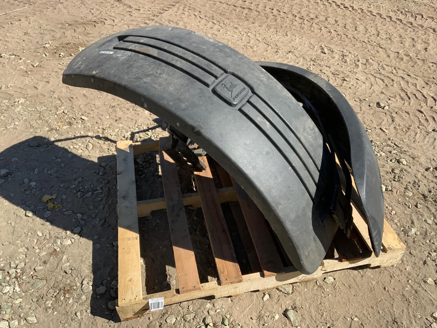 John Deere Front Fenders BigIron Auctions