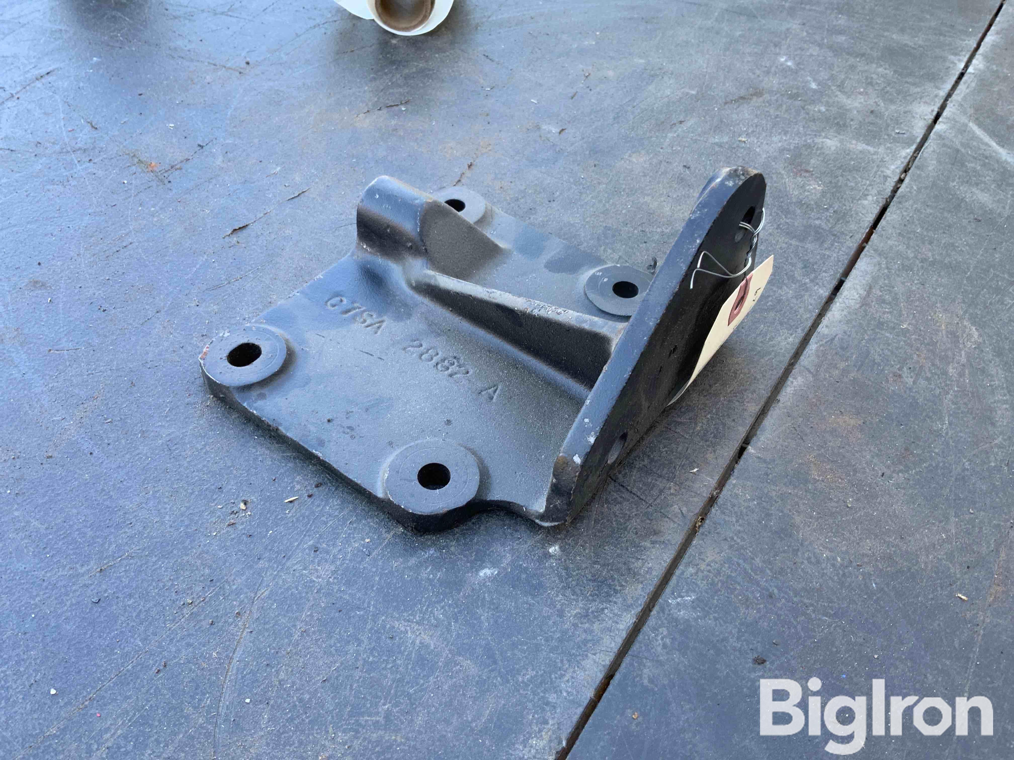 1967-68 Ford Mustang Air Conditioner Bracket BigIron Auctions